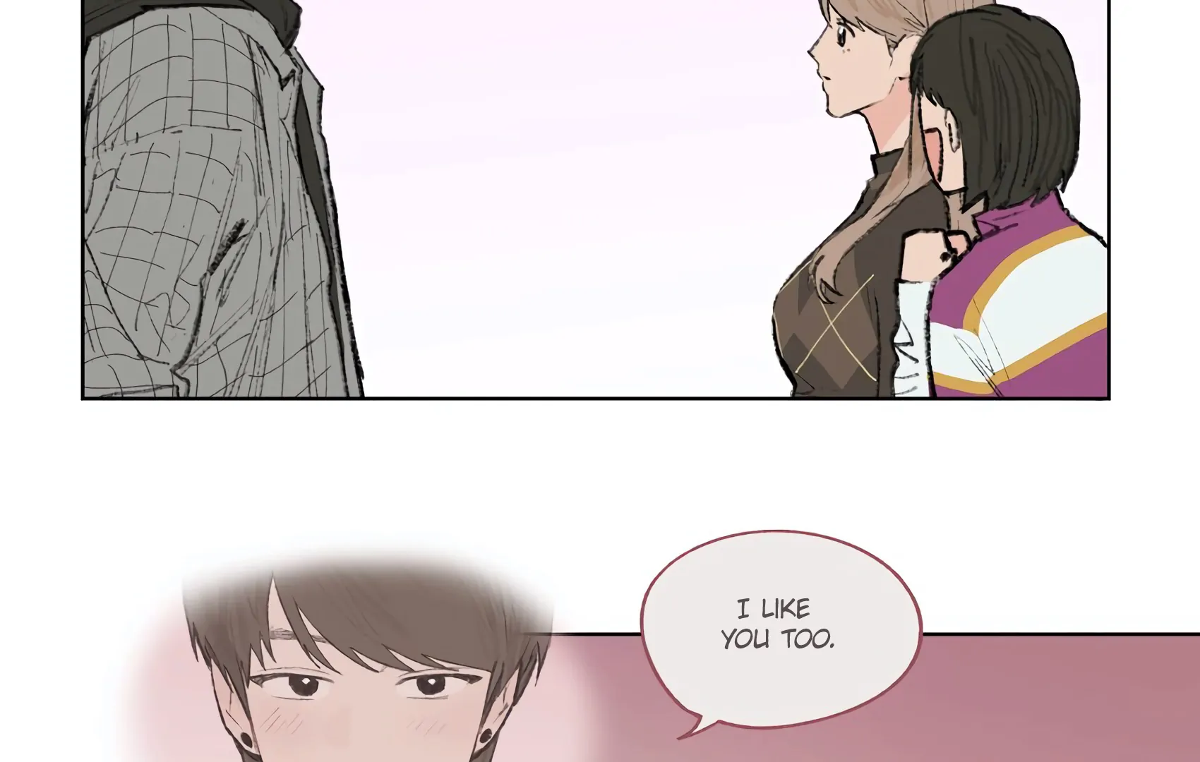 The Rabbit Trapped In Rumors chapter 10 page 20
