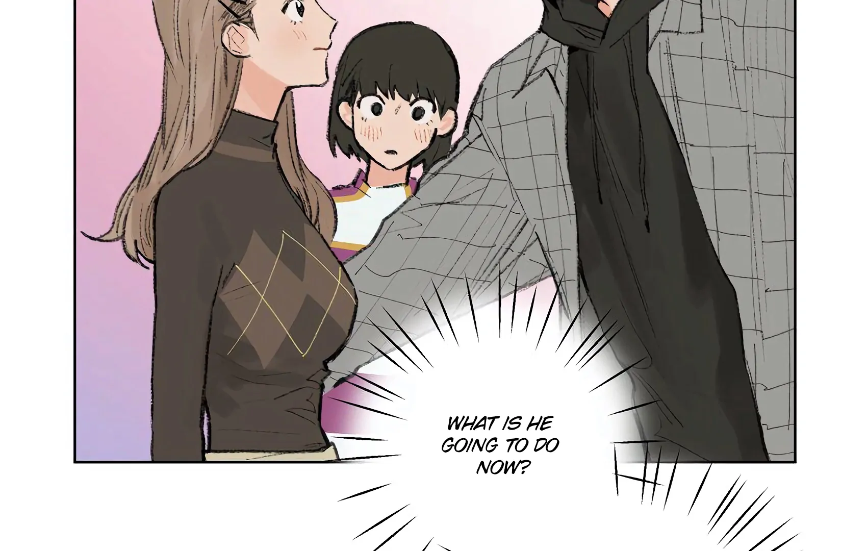 The Rabbit Trapped In Rumors chapter 10 page 23