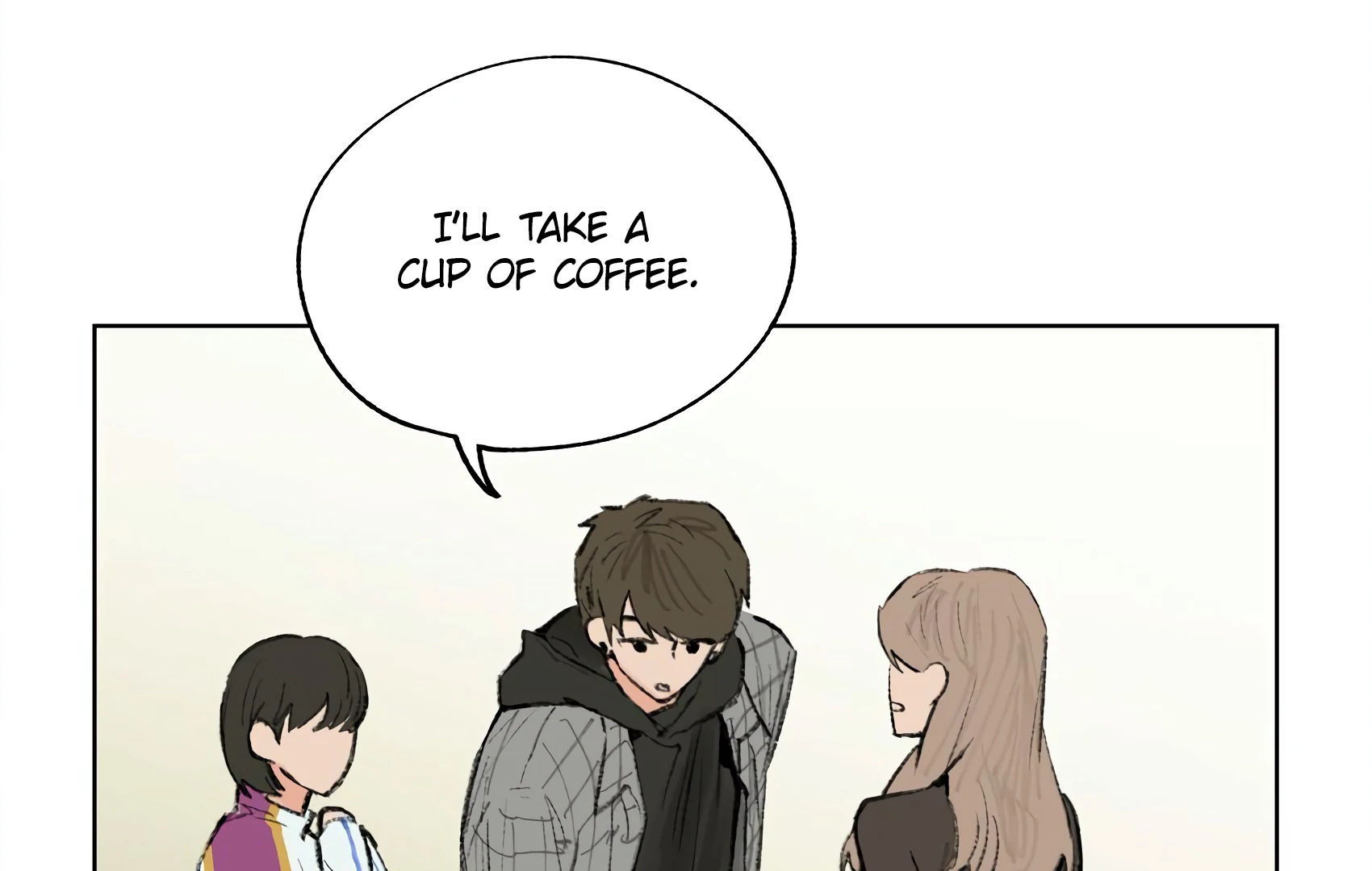 The Rabbit Trapped In Rumors chapter 10 page 28