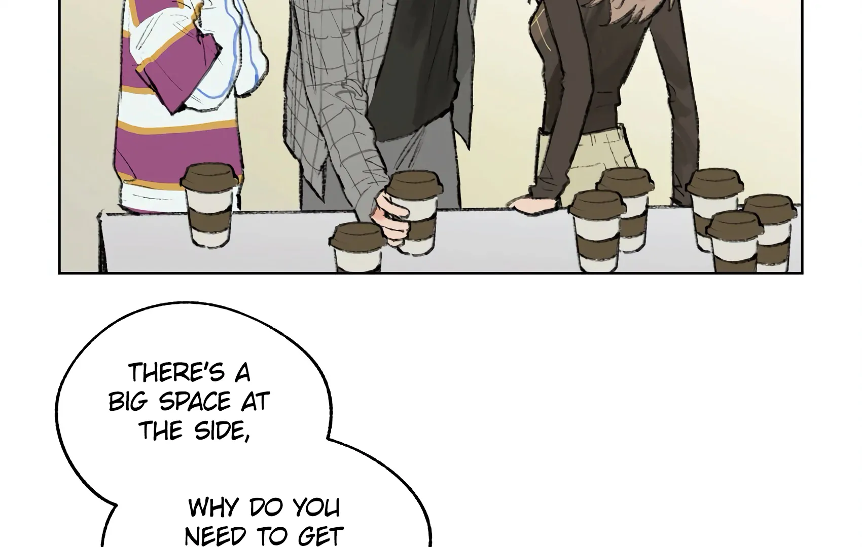 The Rabbit Trapped In Rumors chapter 10 page 29