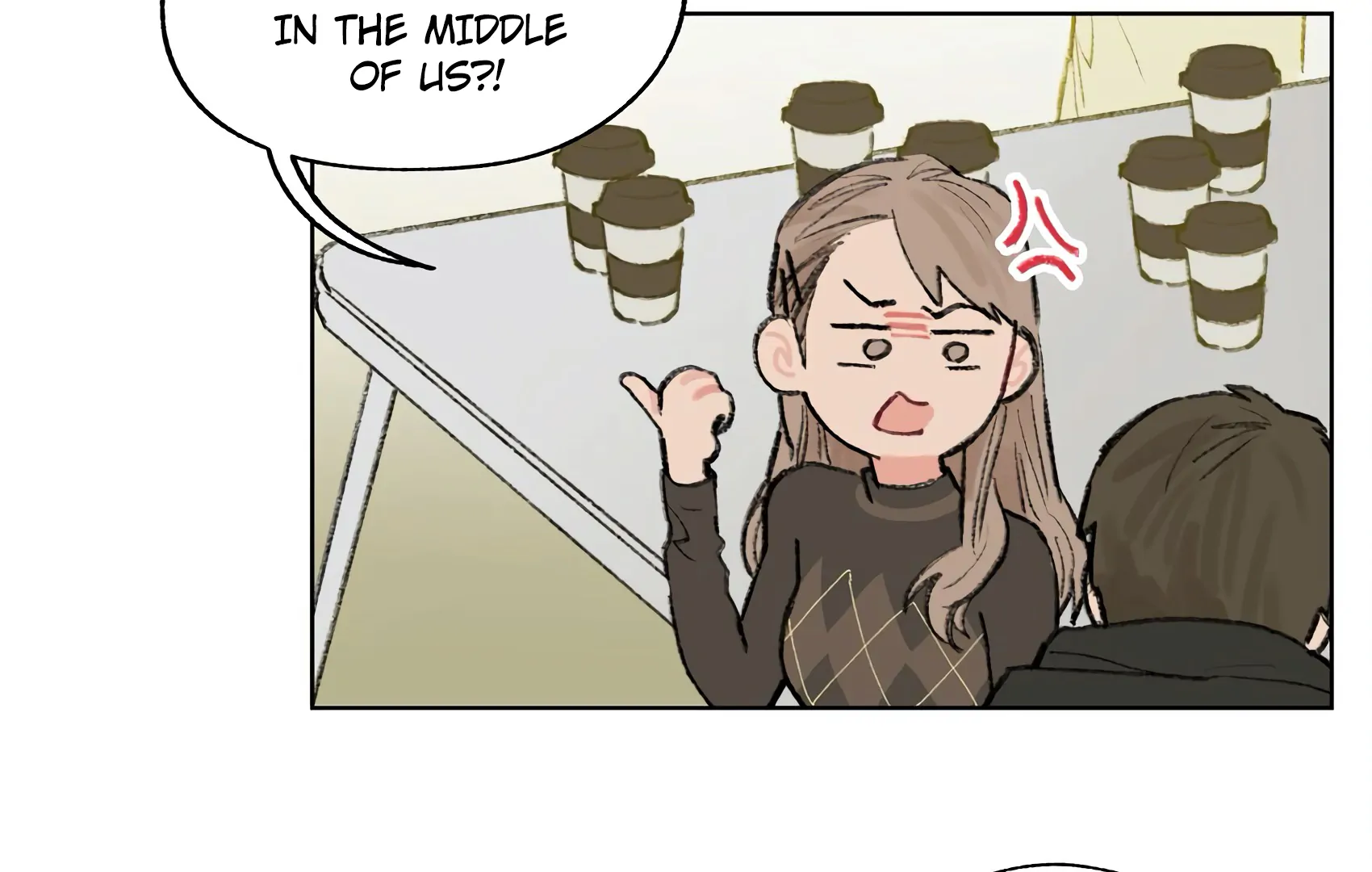 The Rabbit Trapped In Rumors chapter 10 page 30