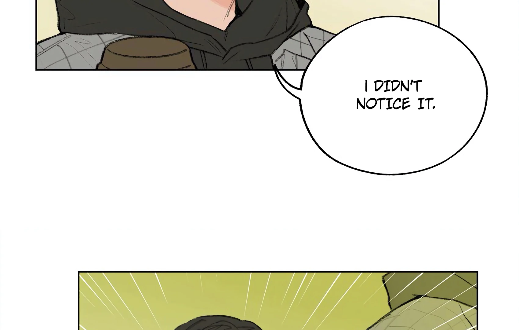 The Rabbit Trapped In Rumors chapter 10 page 32