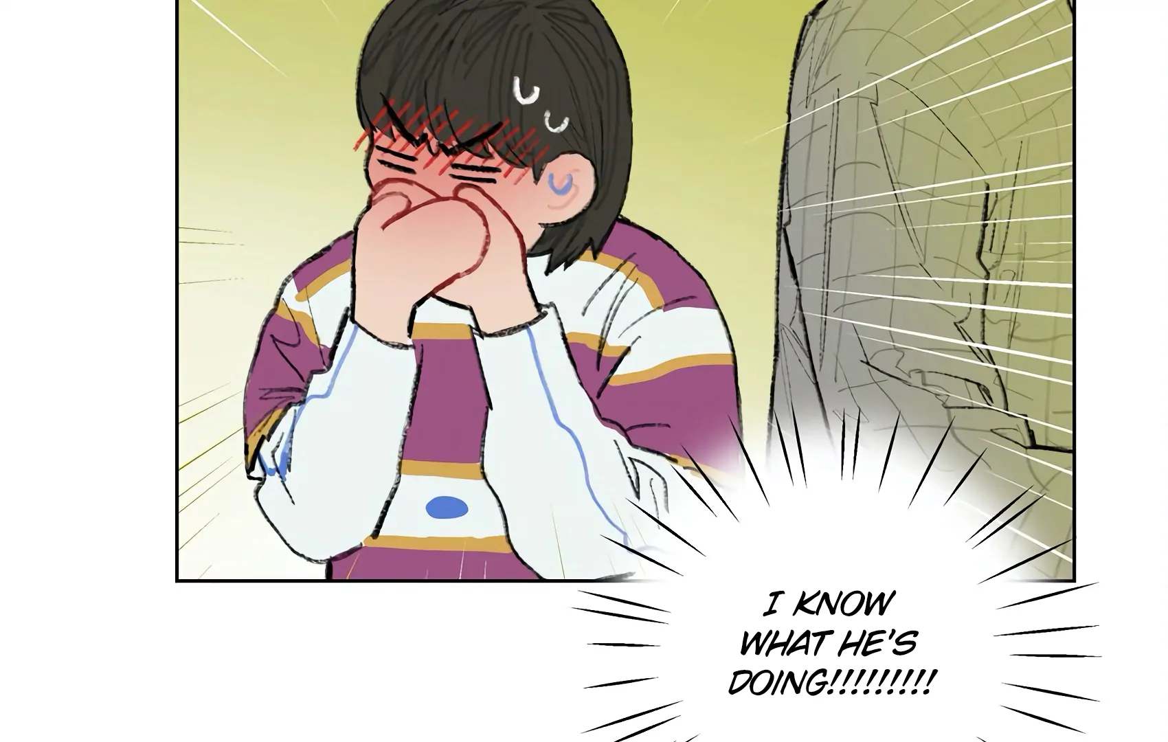 The Rabbit Trapped In Rumors chapter 10 page 33