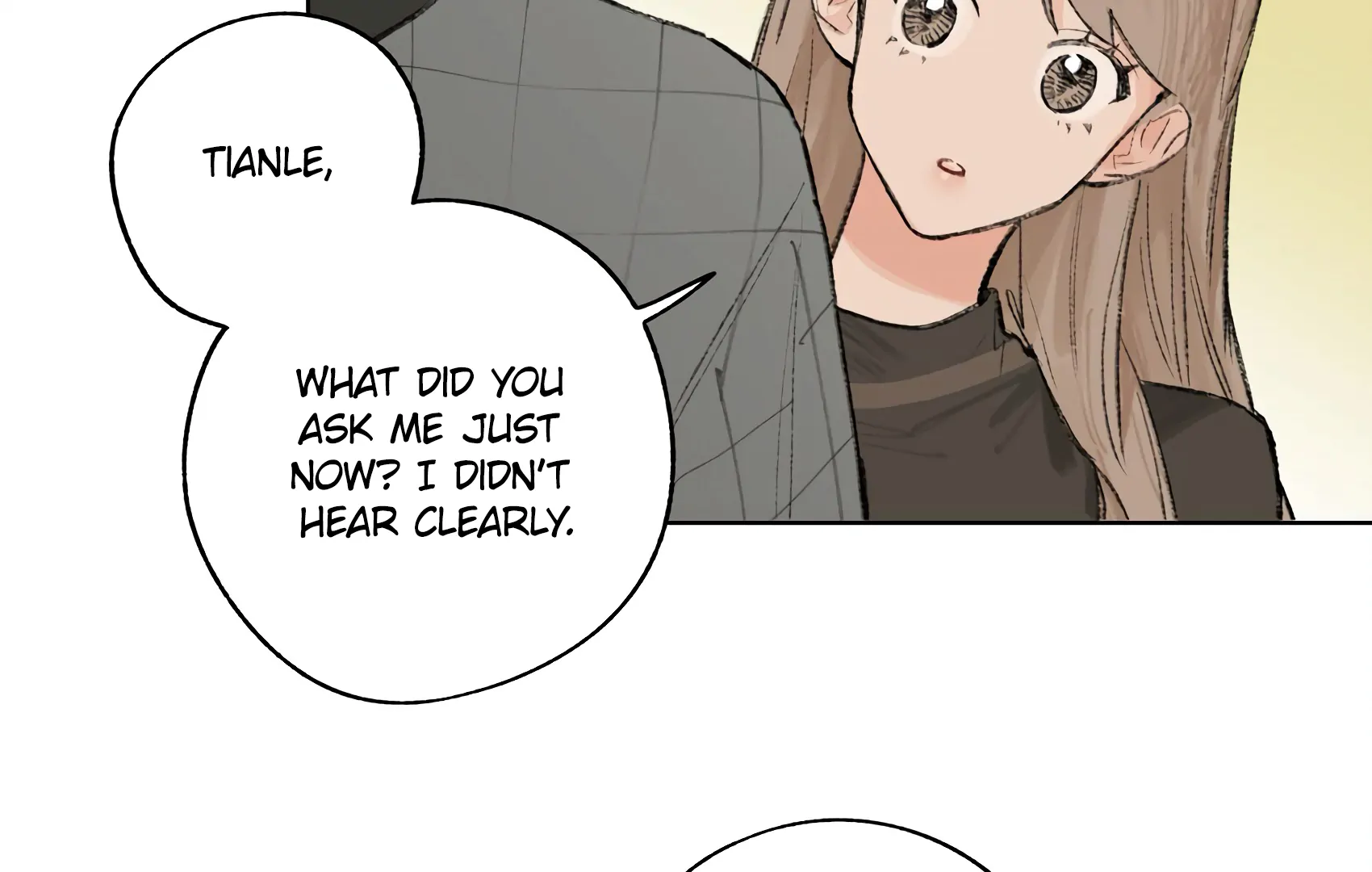 The Rabbit Trapped In Rumors chapter 10 page 35