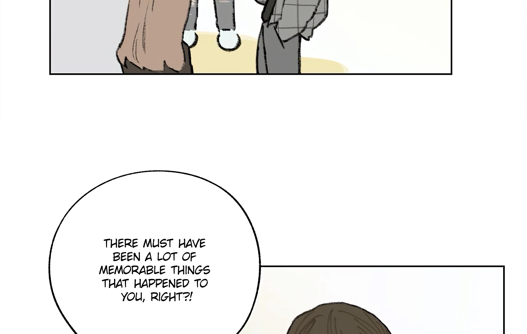 The Rabbit Trapped In Rumors chapter 10 page 37