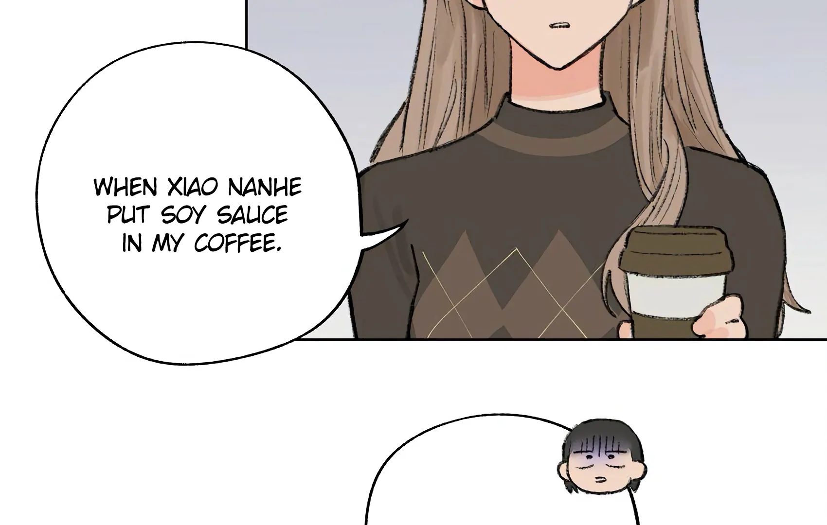 The Rabbit Trapped In Rumors chapter 10 page 41