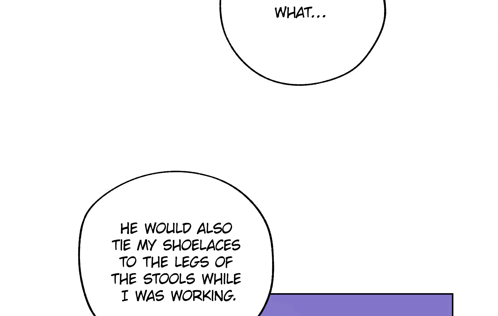 The Rabbit Trapped In Rumors chapter 10 page 42