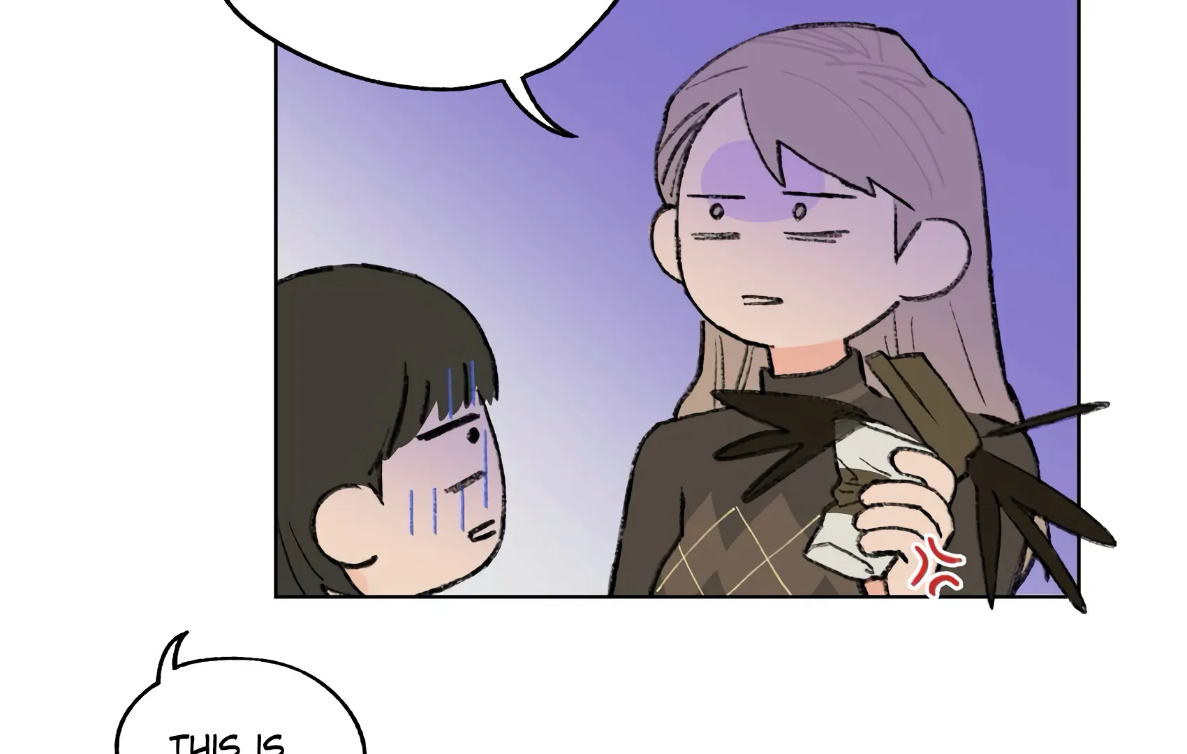 The Rabbit Trapped In Rumors chapter 10 page 43