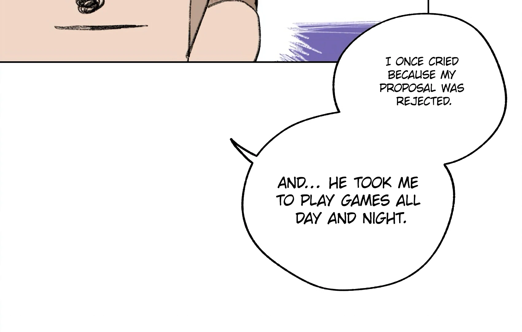 The Rabbit Trapped In Rumors chapter 10 page 45