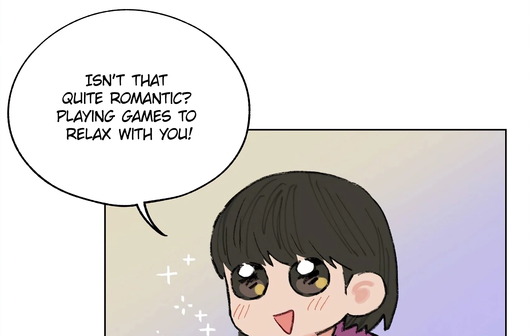 The Rabbit Trapped In Rumors chapter 10 page 46