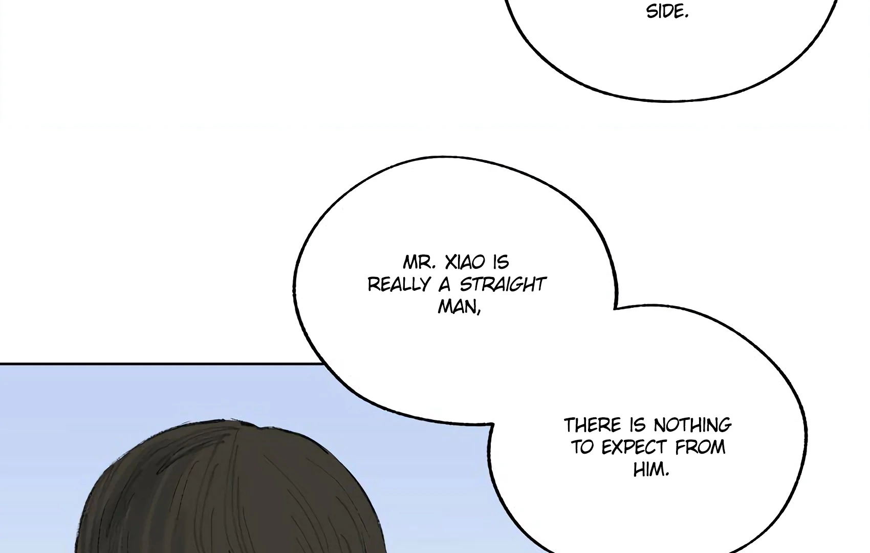 The Rabbit Trapped In Rumors chapter 10 page 49