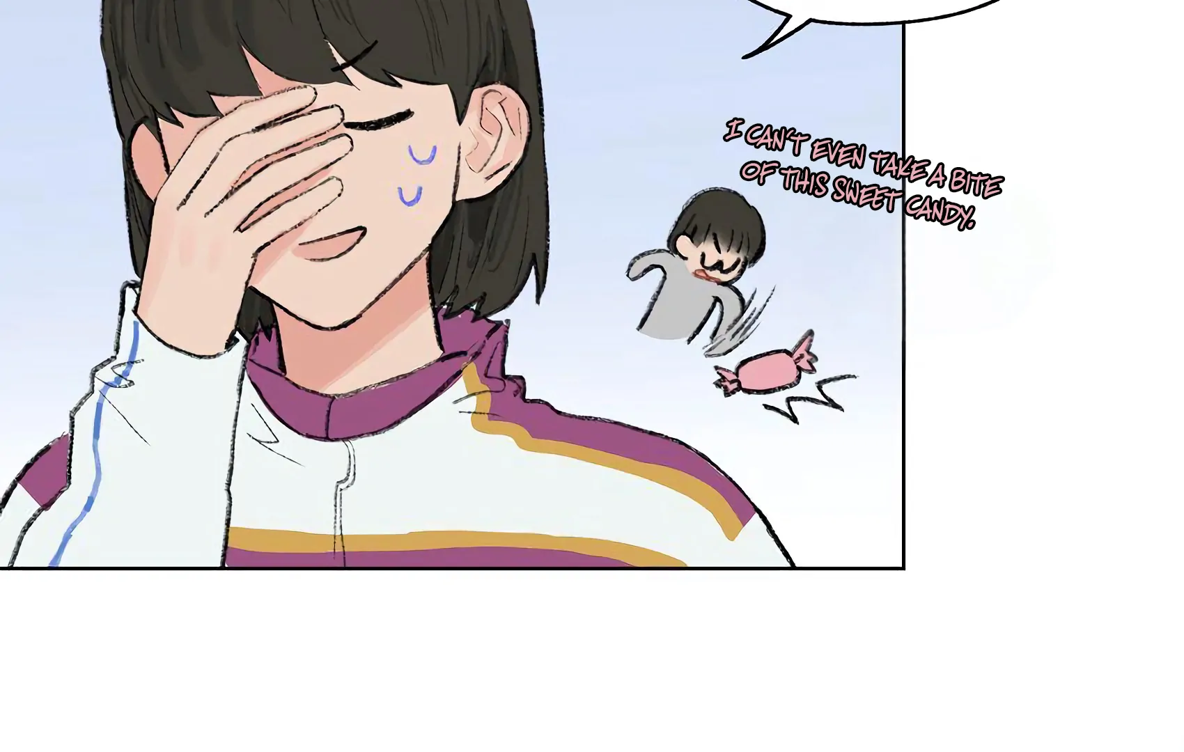 The Rabbit Trapped In Rumors chapter 10 page 50