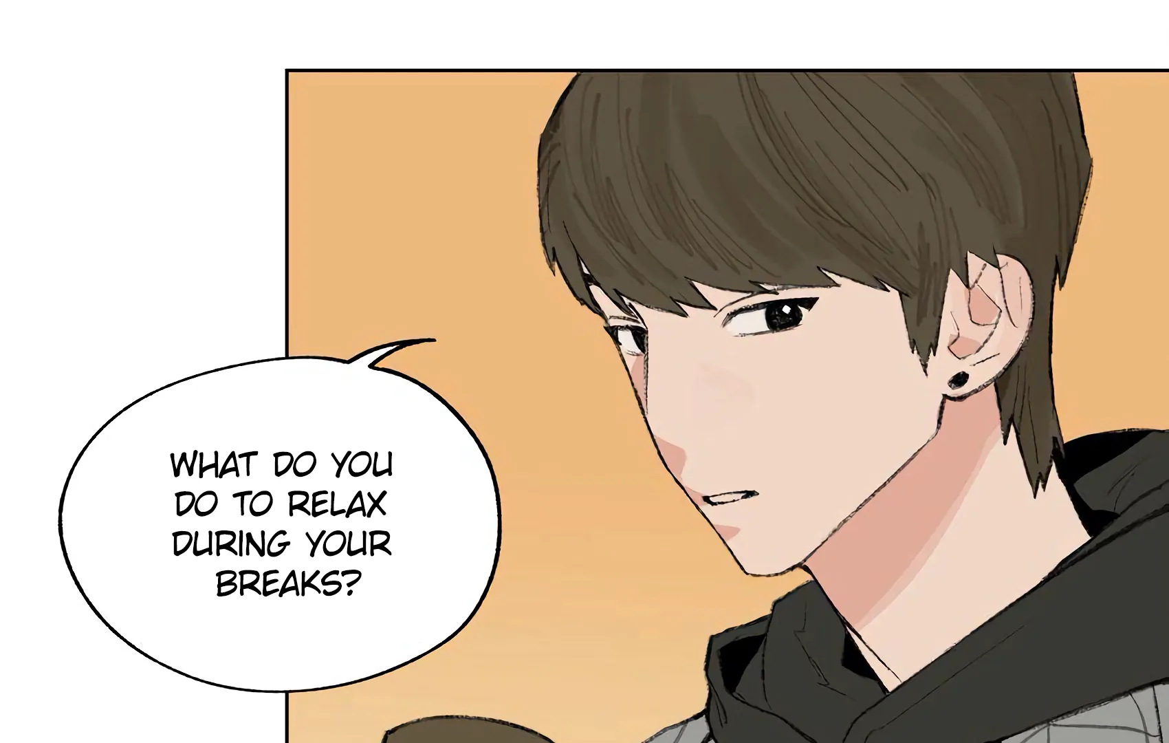 The Rabbit Trapped In Rumors chapter 10 page 51