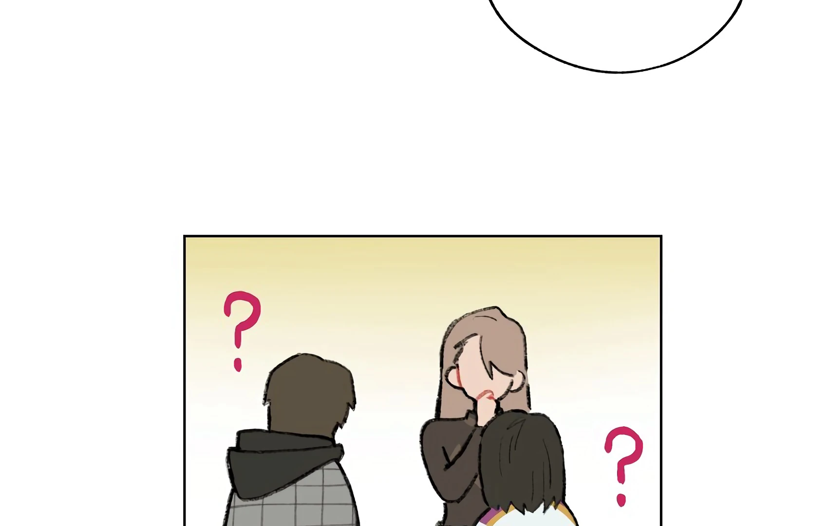 The Rabbit Trapped In Rumors chapter 10 page 54