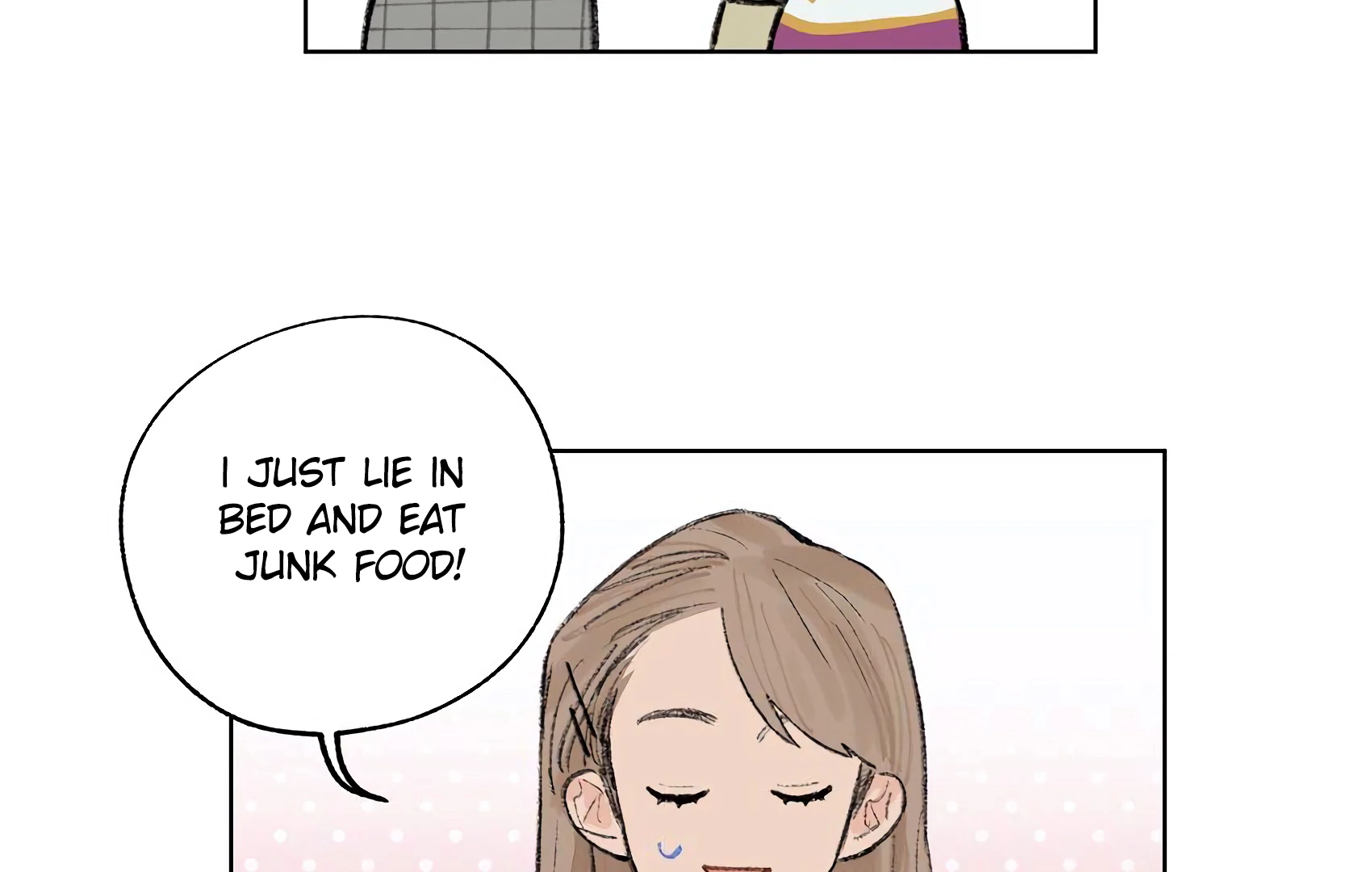 The Rabbit Trapped In Rumors chapter 10 page 55