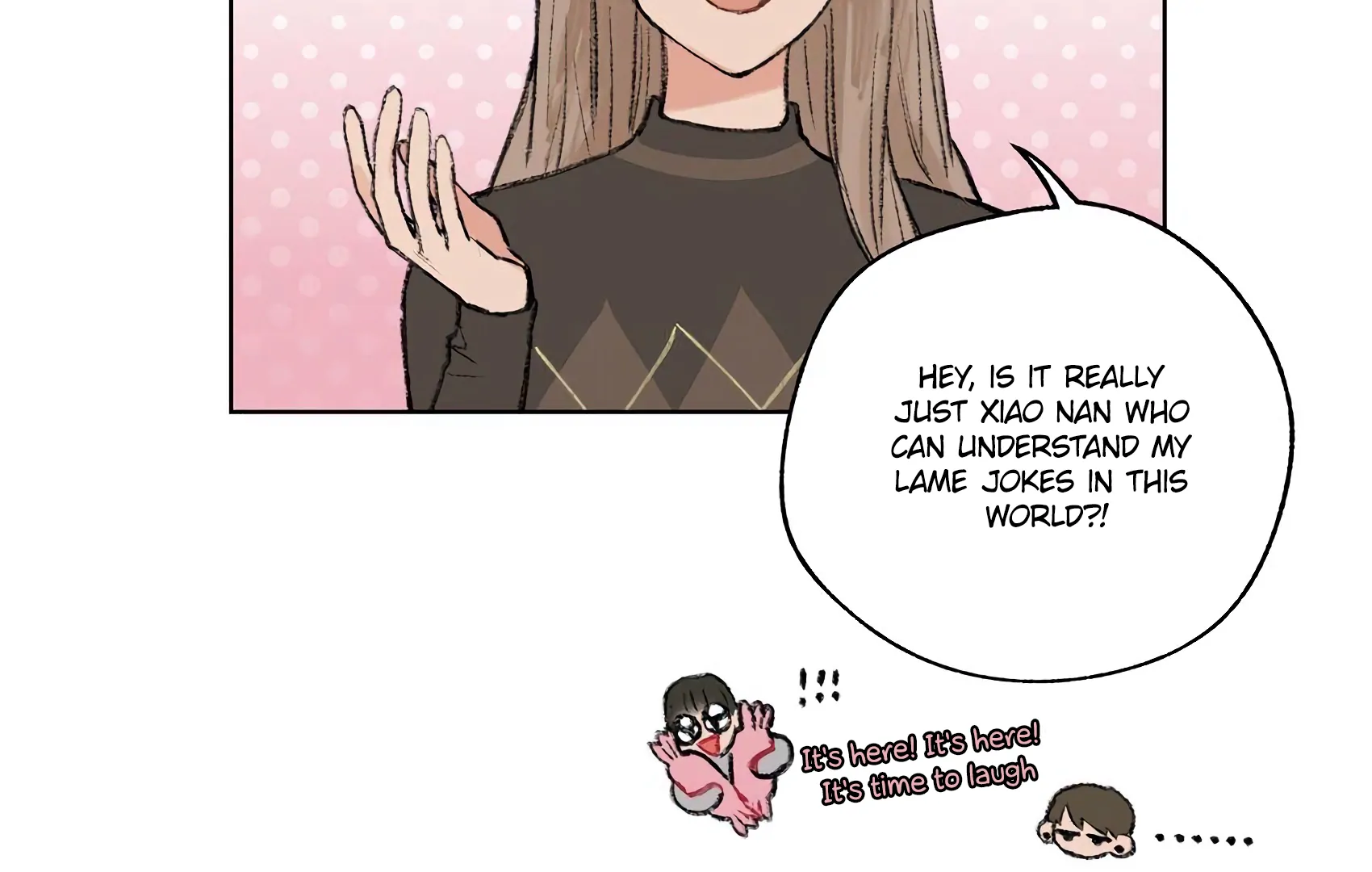 The Rabbit Trapped In Rumors chapter 10 page 56