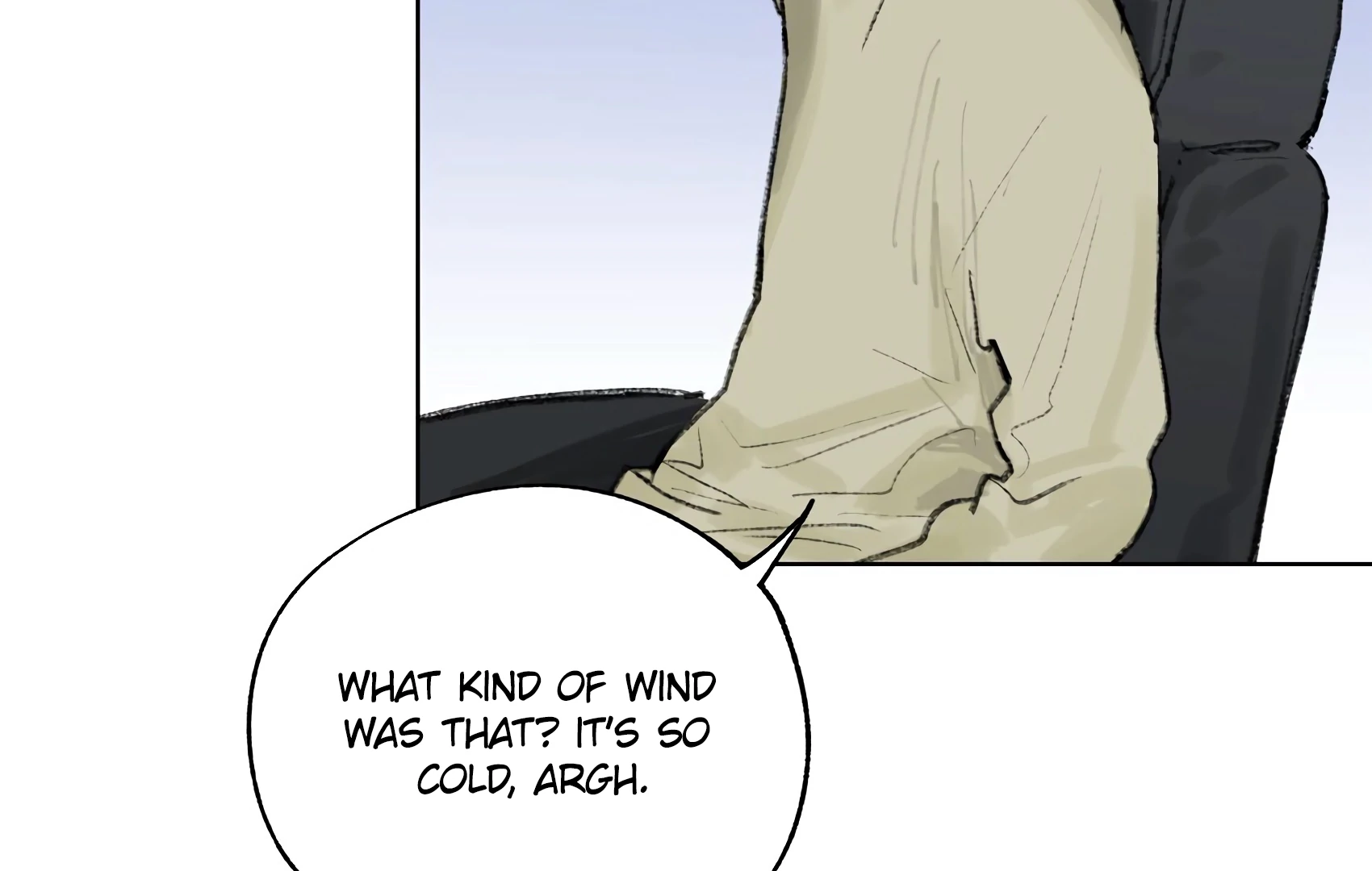 The Rabbit Trapped In Rumors chapter 10 page 62