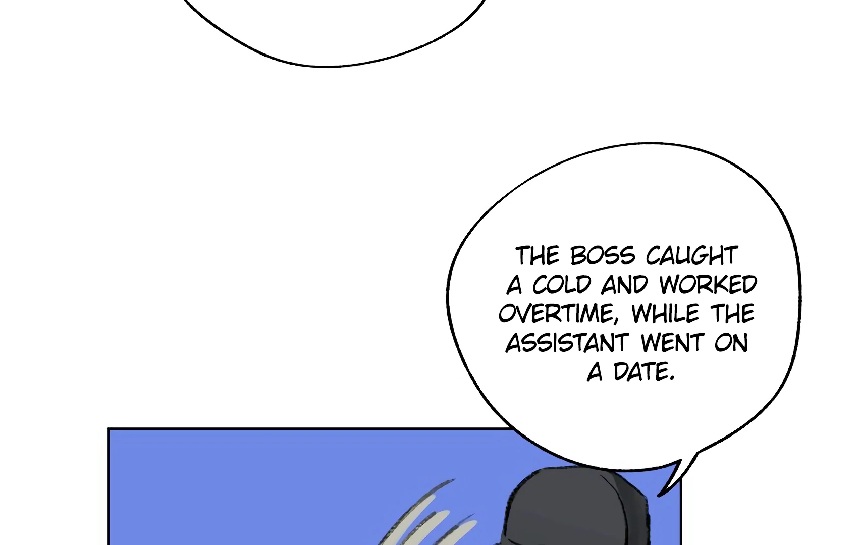 The Rabbit Trapped In Rumors chapter 10 page 63