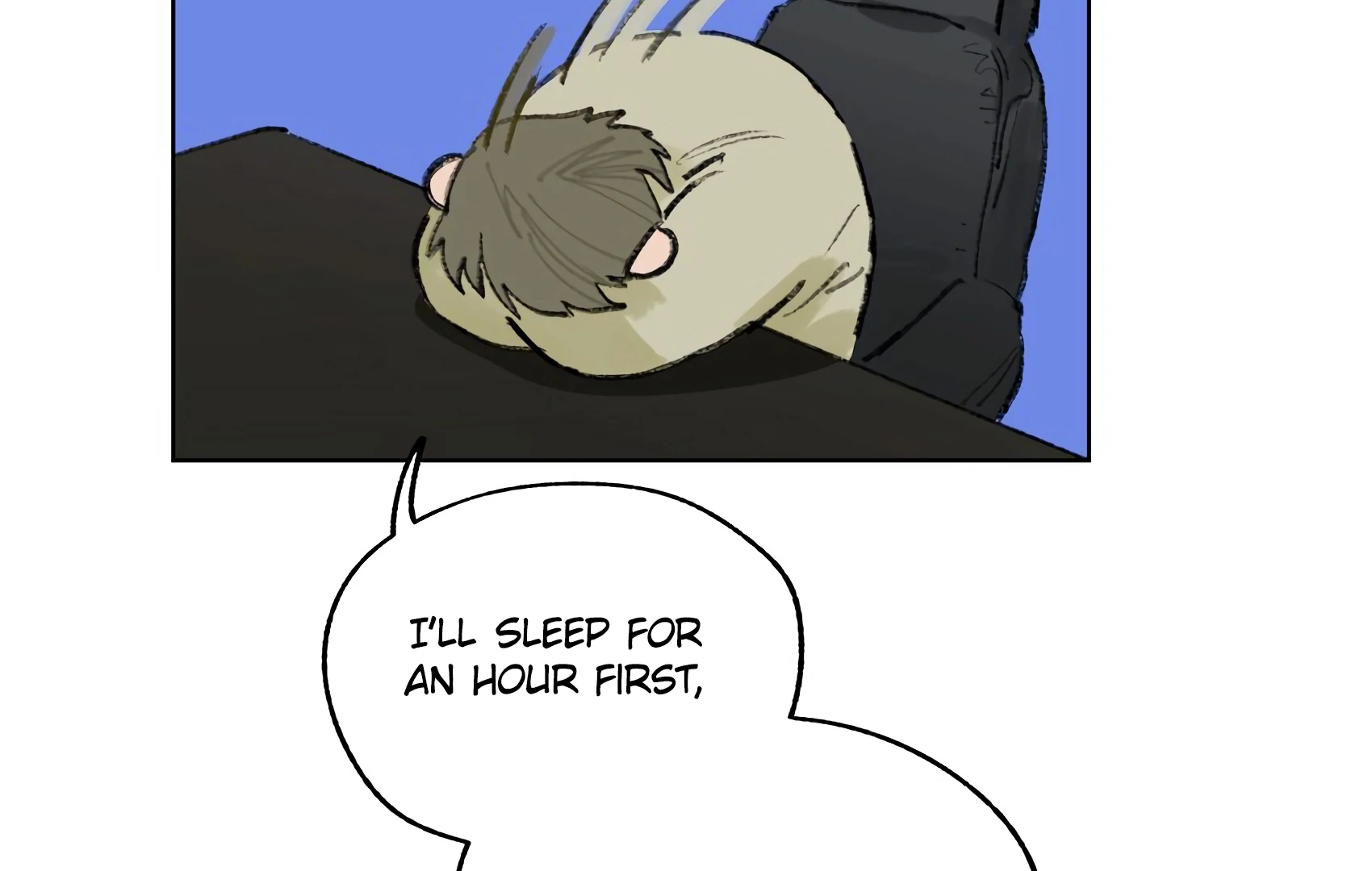 The Rabbit Trapped In Rumors chapter 10 page 64