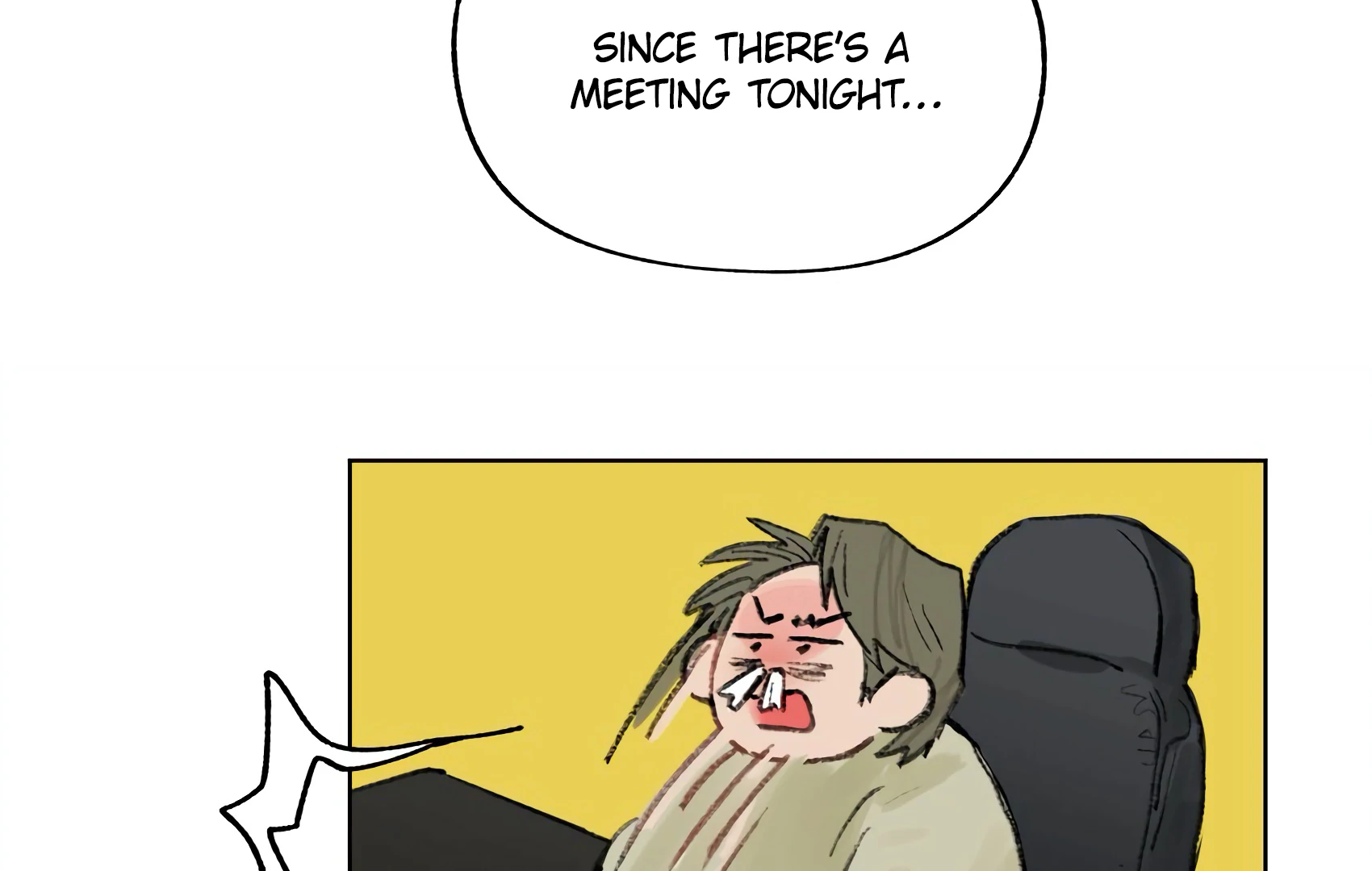 The Rabbit Trapped In Rumors chapter 10 page 65