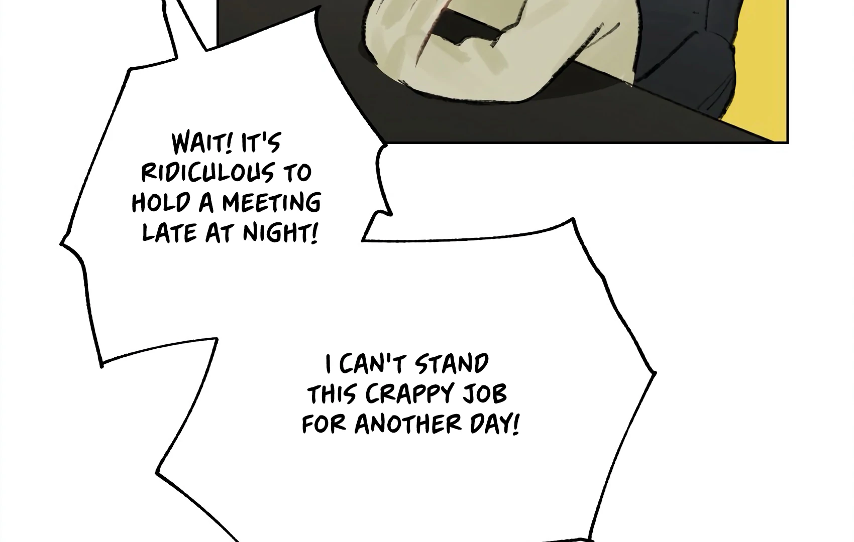 The Rabbit Trapped In Rumors chapter 10 page 66