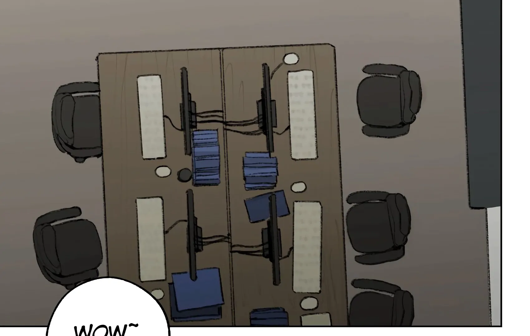 The Rabbit Trapped In Rumors chapter 10 page 68