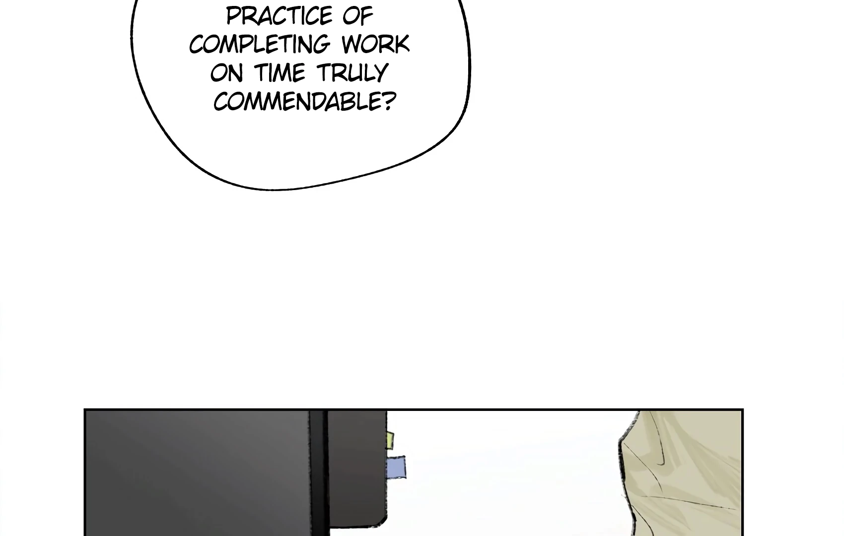 The Rabbit Trapped In Rumors chapter 10 page 70