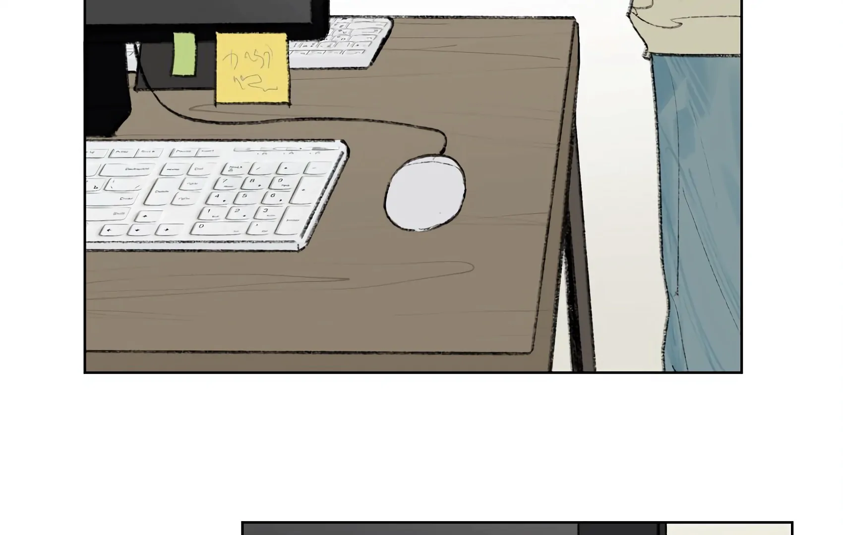 The Rabbit Trapped In Rumors chapter 10 page 71