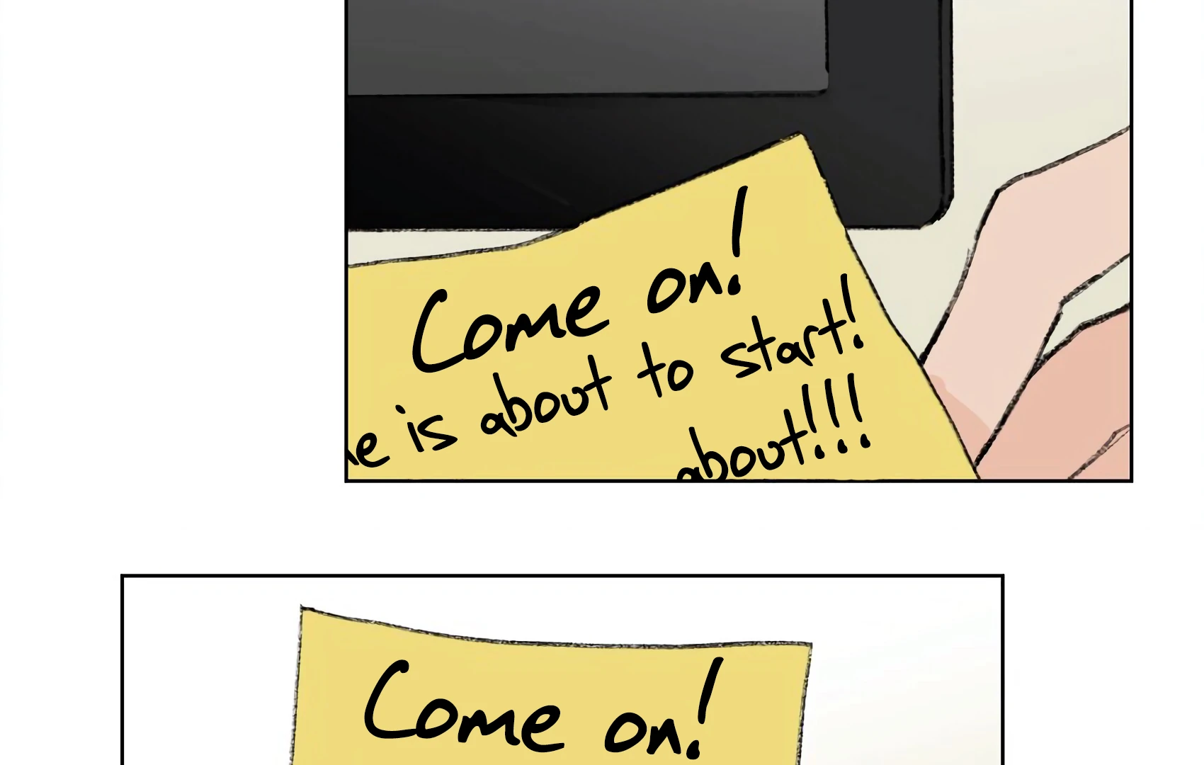The Rabbit Trapped In Rumors chapter 10 page 72