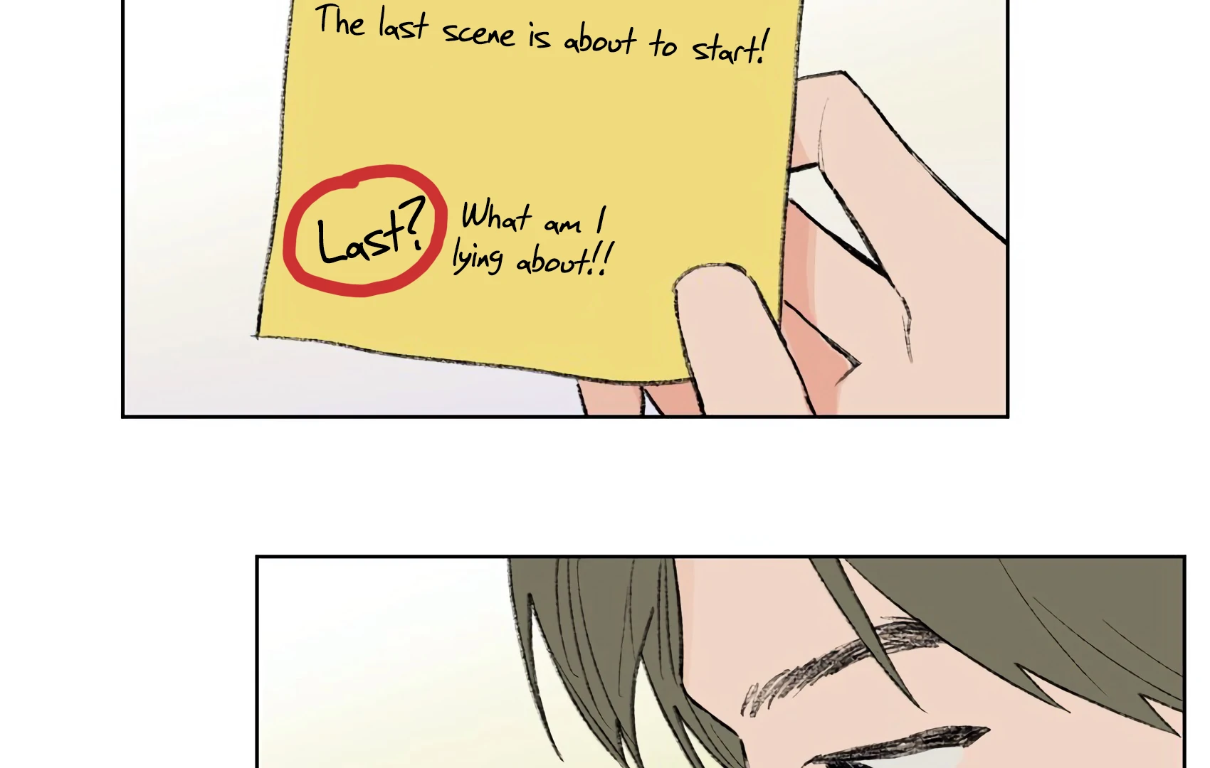 The Rabbit Trapped In Rumors chapter 10 page 73