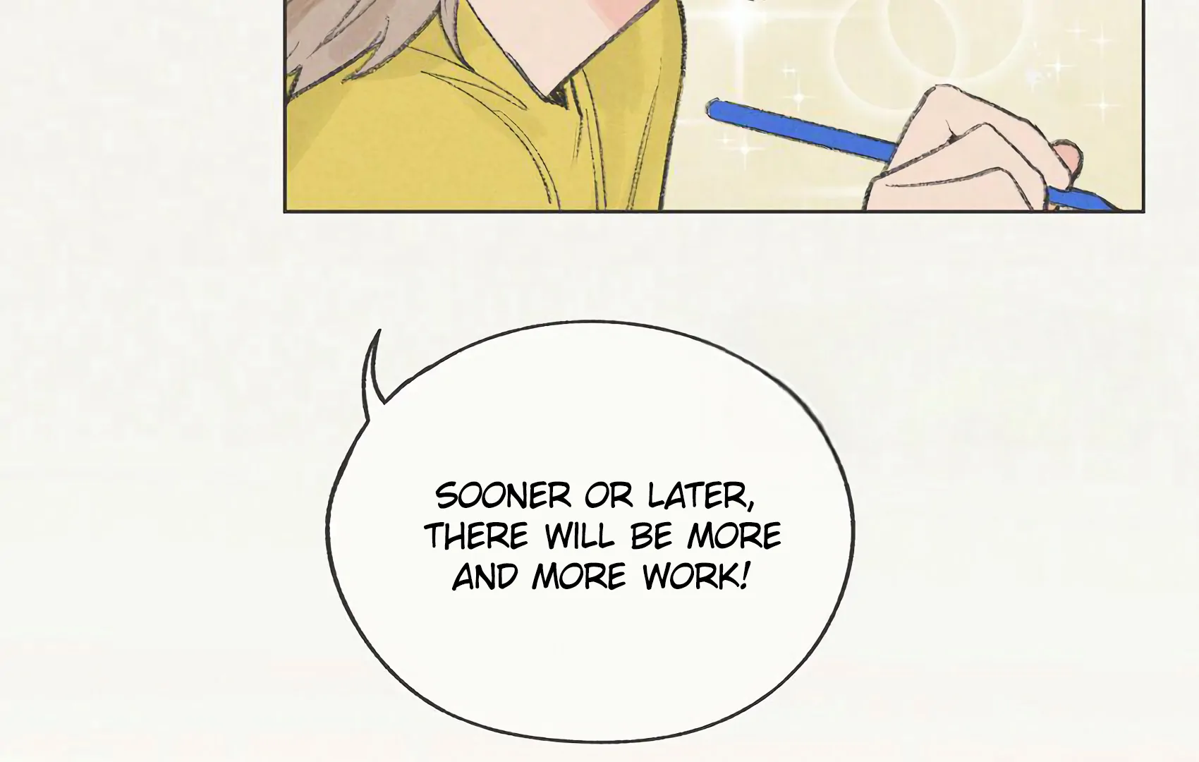 The Rabbit Trapped In Rumors chapter 10 page 81
