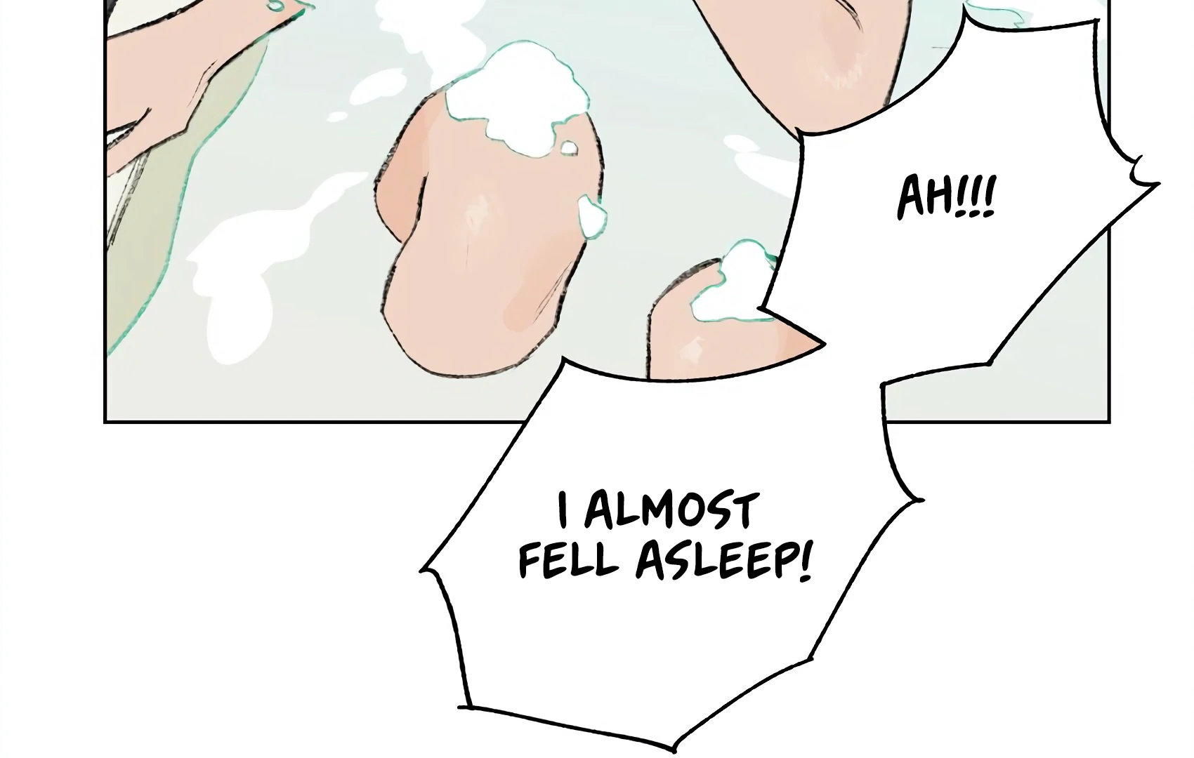 The Rabbit Trapped In Rumors chapter 11 page 11