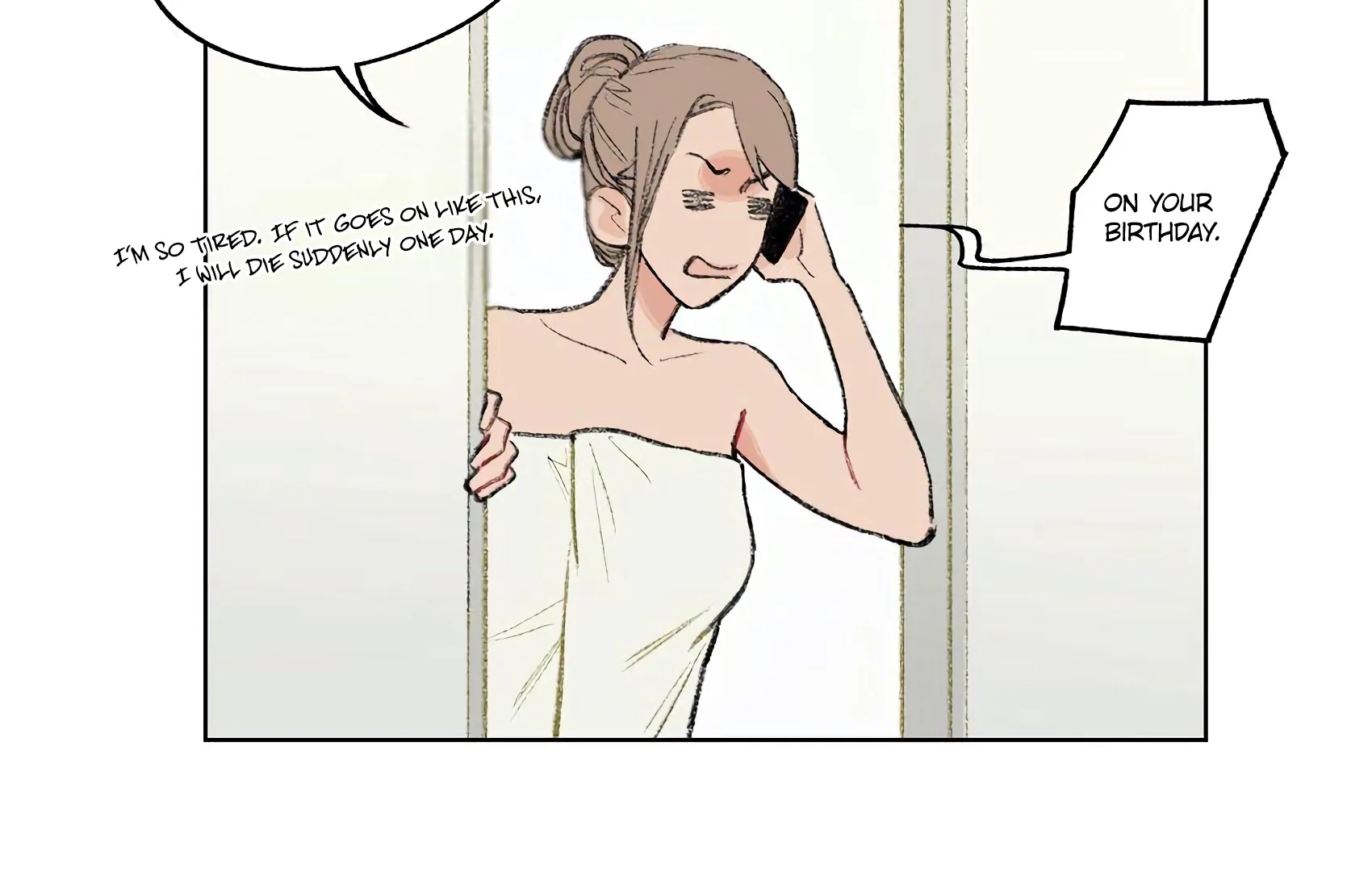 The Rabbit Trapped In Rumors chapter 11 page 13