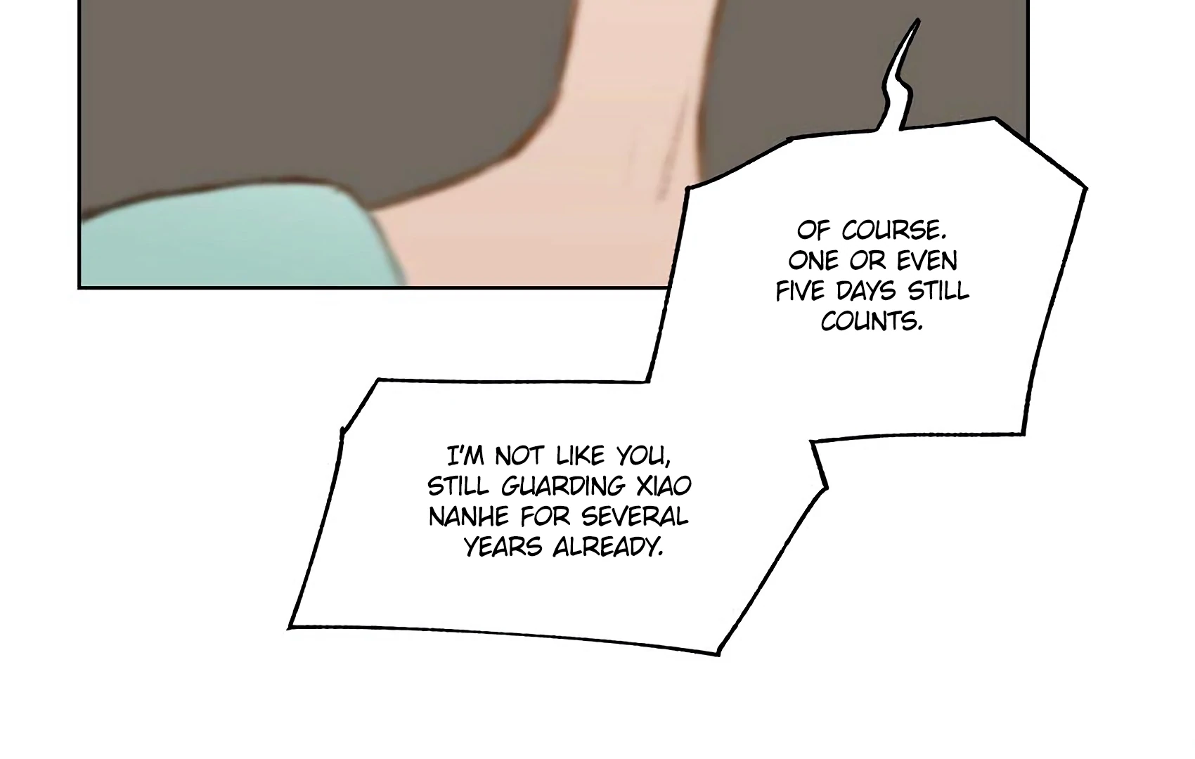 The Rabbit Trapped In Rumors chapter 11 page 15