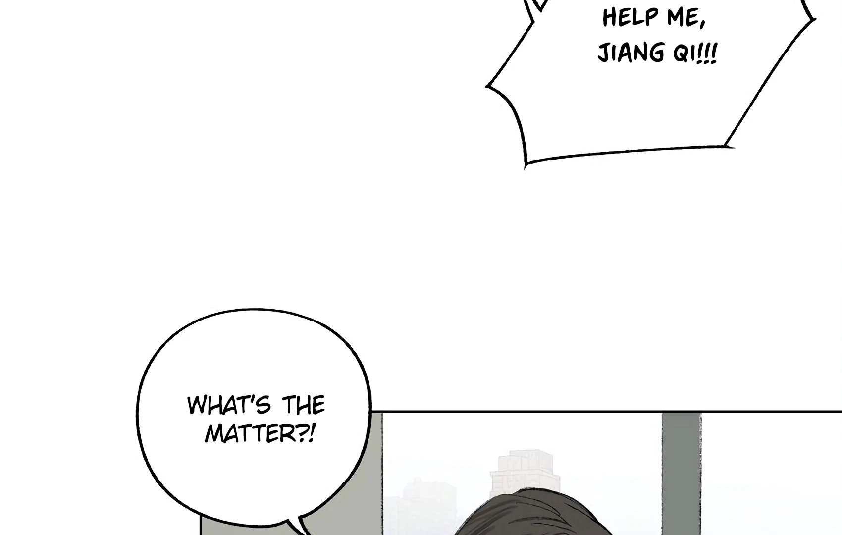The Rabbit Trapped In Rumors chapter 11 page 17