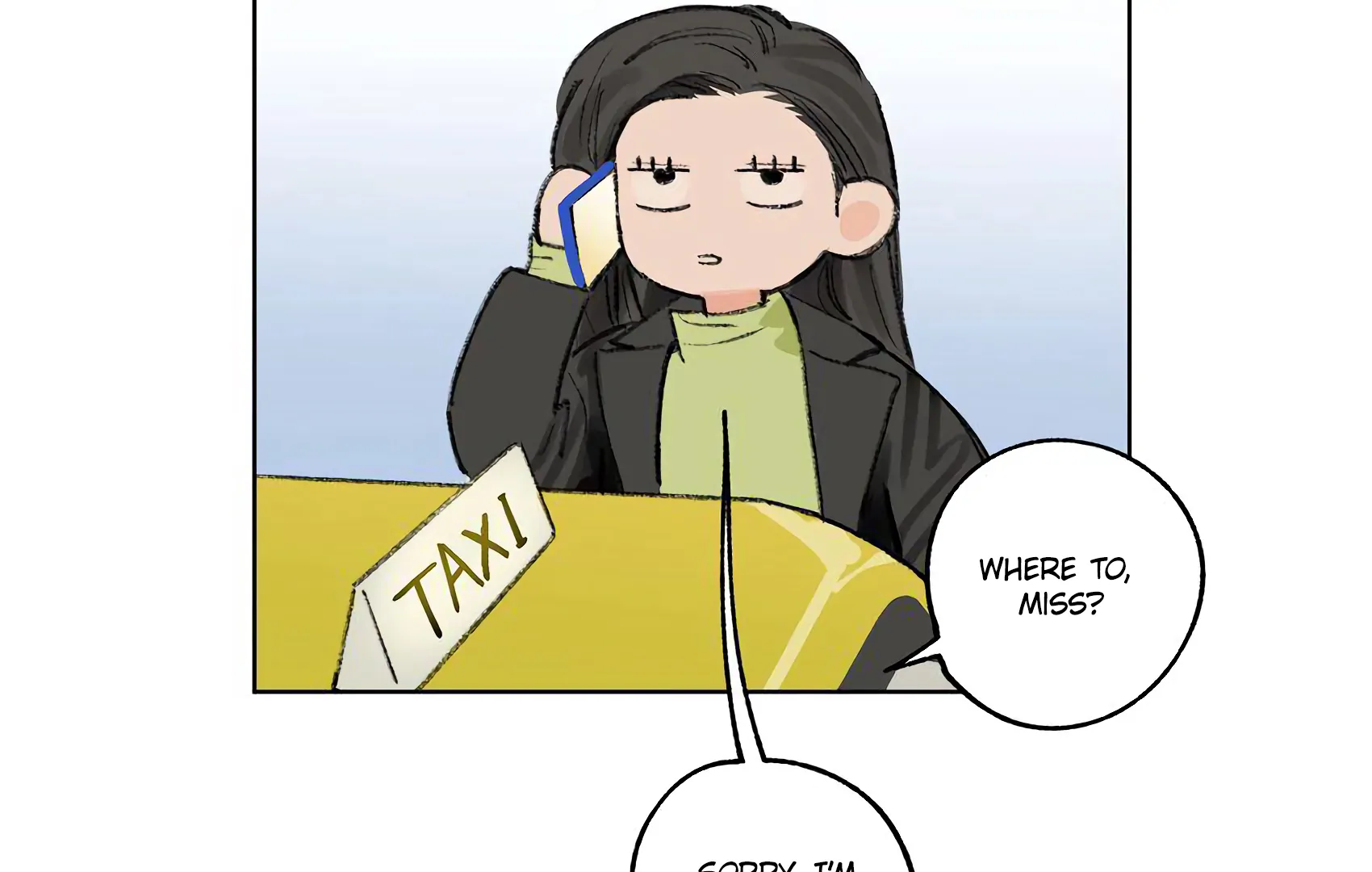 The Rabbit Trapped In Rumors chapter 11 page 22