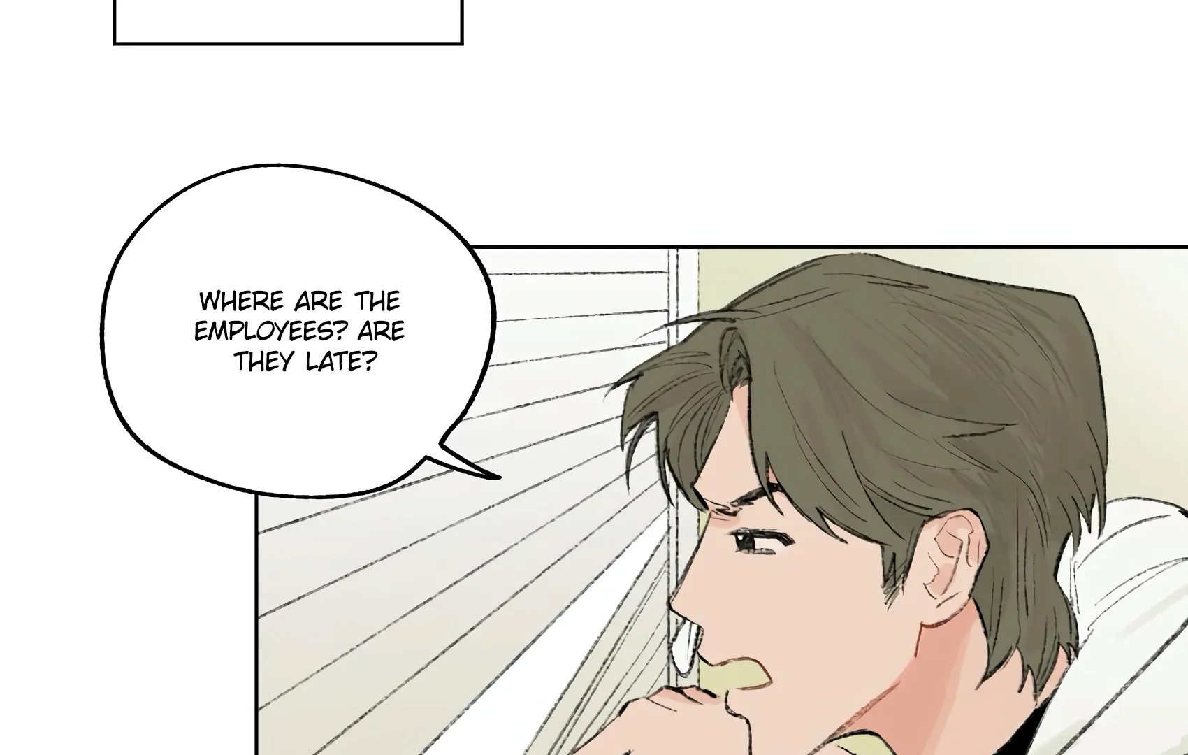 The Rabbit Trapped In Rumors chapter 11 page 24
