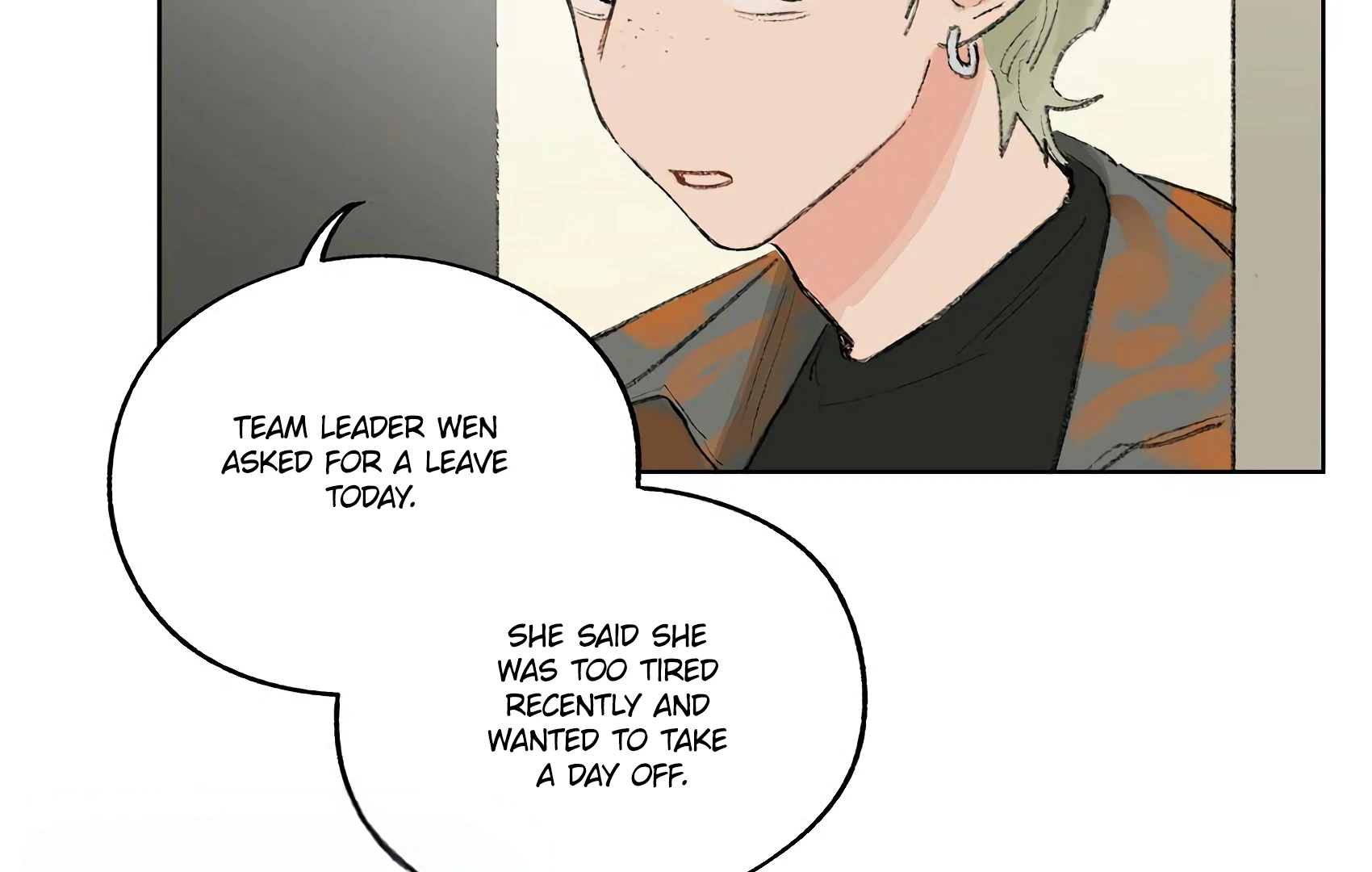 The Rabbit Trapped In Rumors chapter 11 page 27