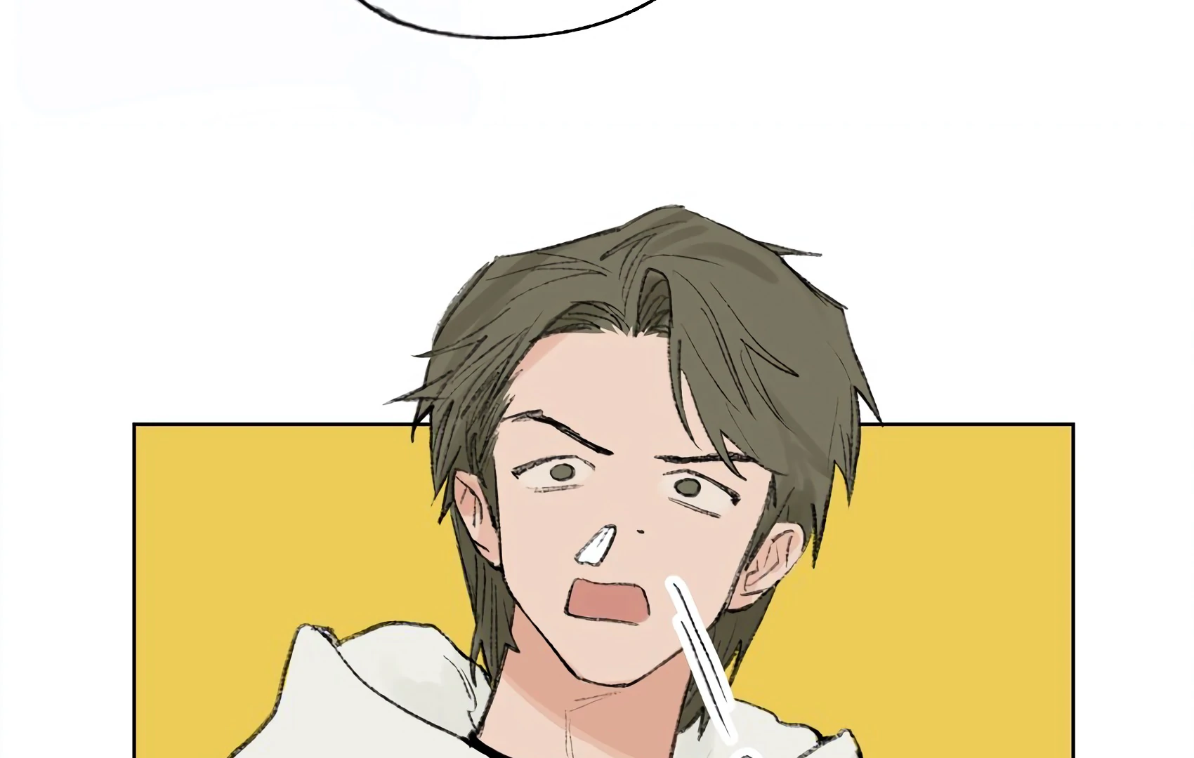 The Rabbit Trapped In Rumors chapter 11 page 28