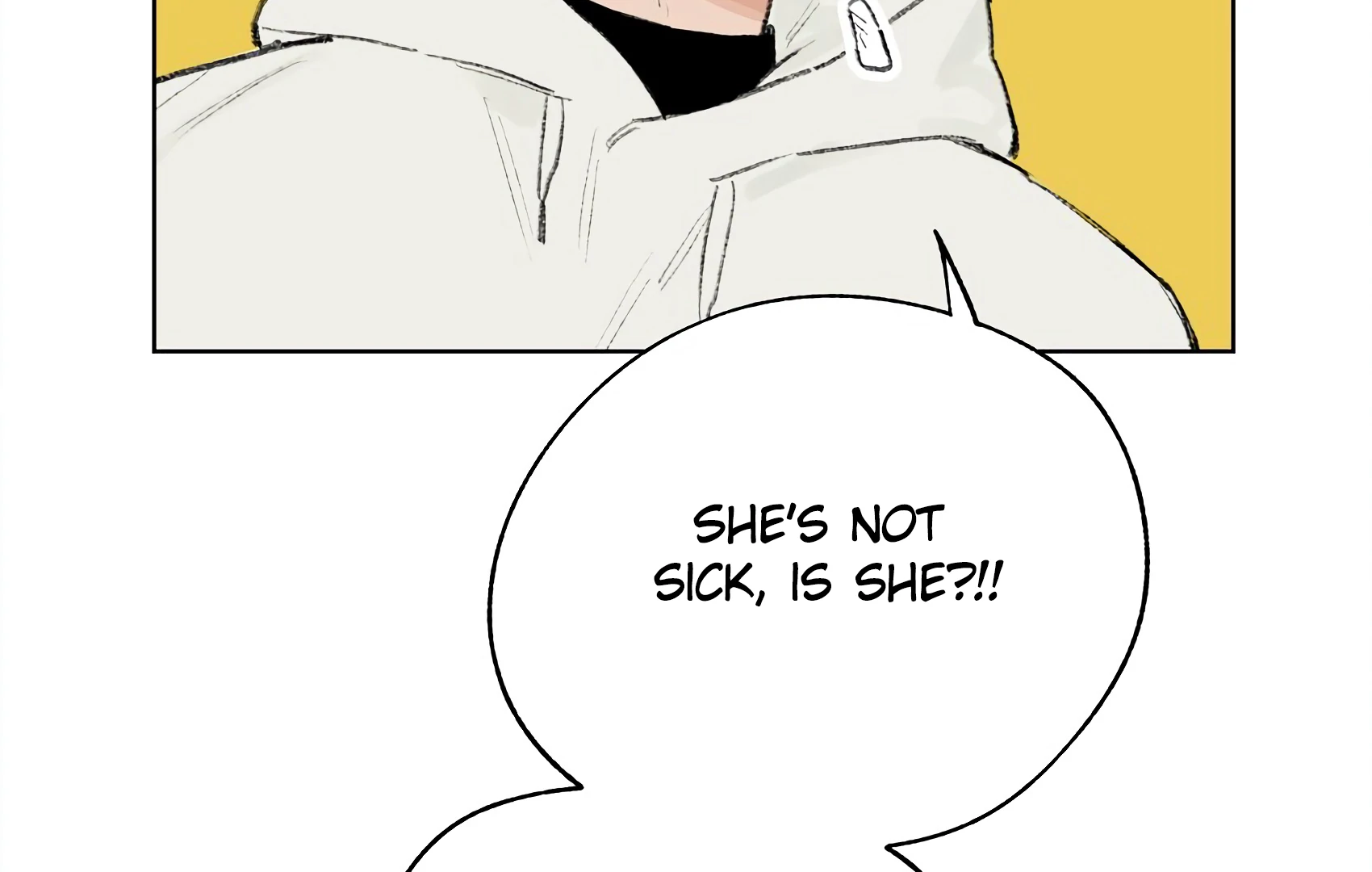 The Rabbit Trapped In Rumors chapter 11 page 29