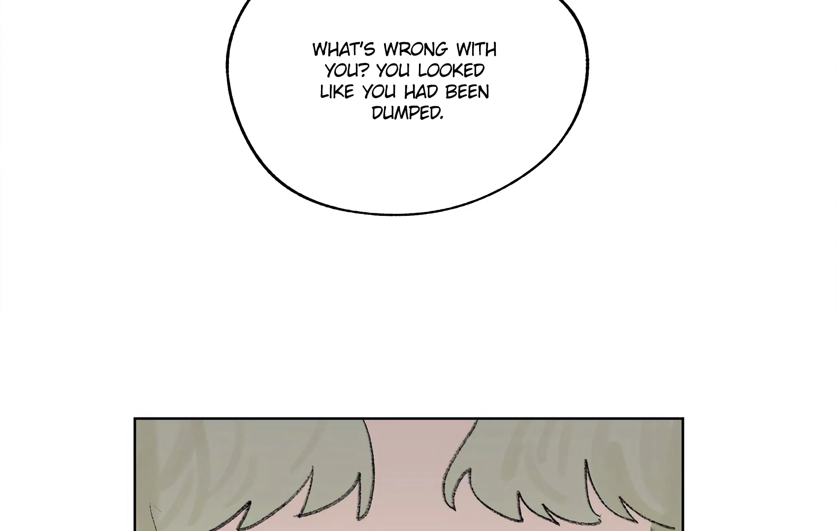 The Rabbit Trapped In Rumors chapter 11 page 30