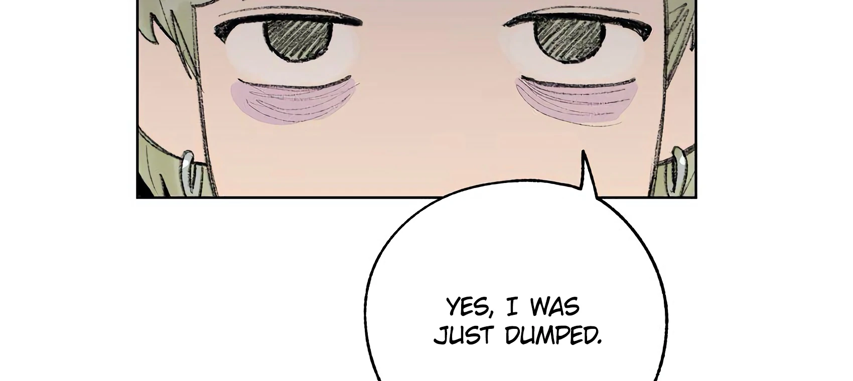 The Rabbit Trapped In Rumors chapter 11 page 31