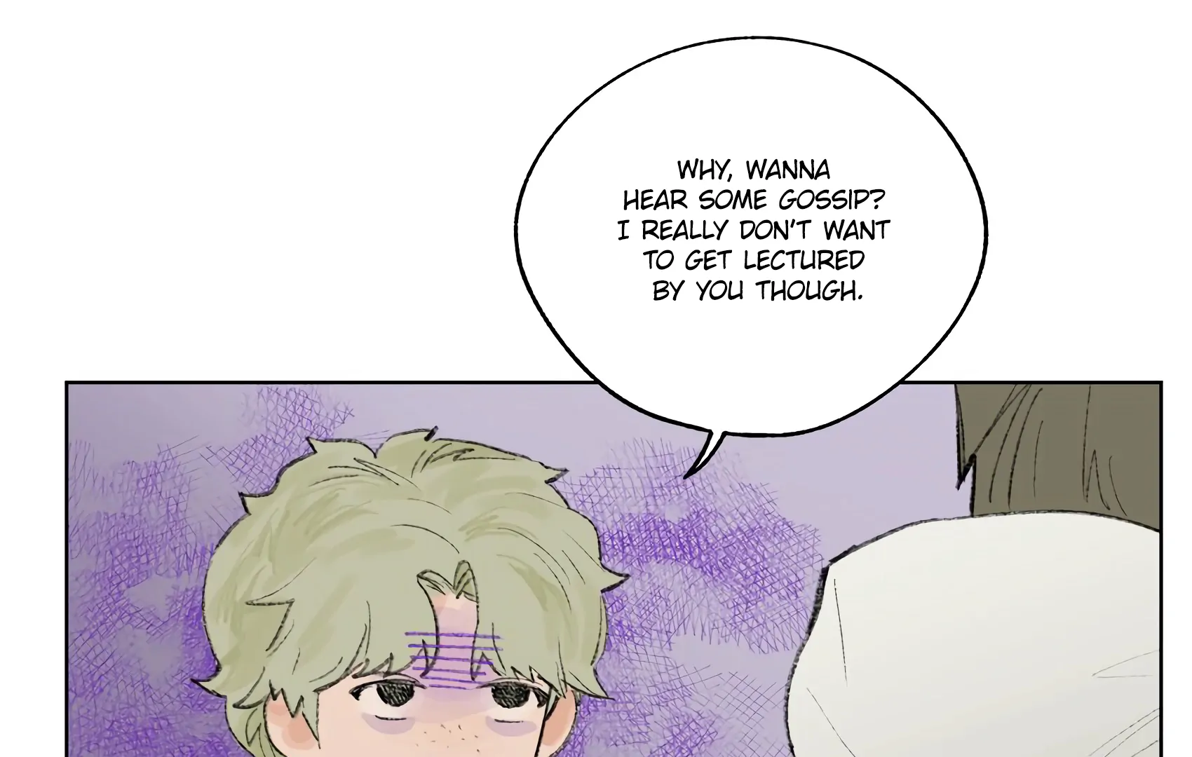 The Rabbit Trapped In Rumors chapter 11 page 33