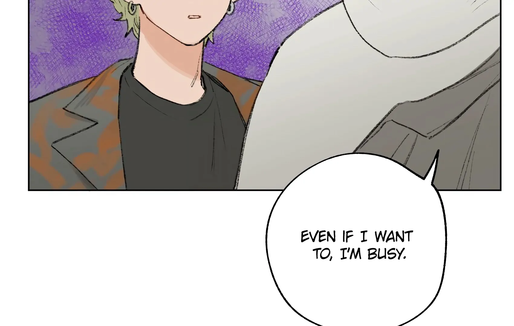 The Rabbit Trapped In Rumors chapter 11 page 34