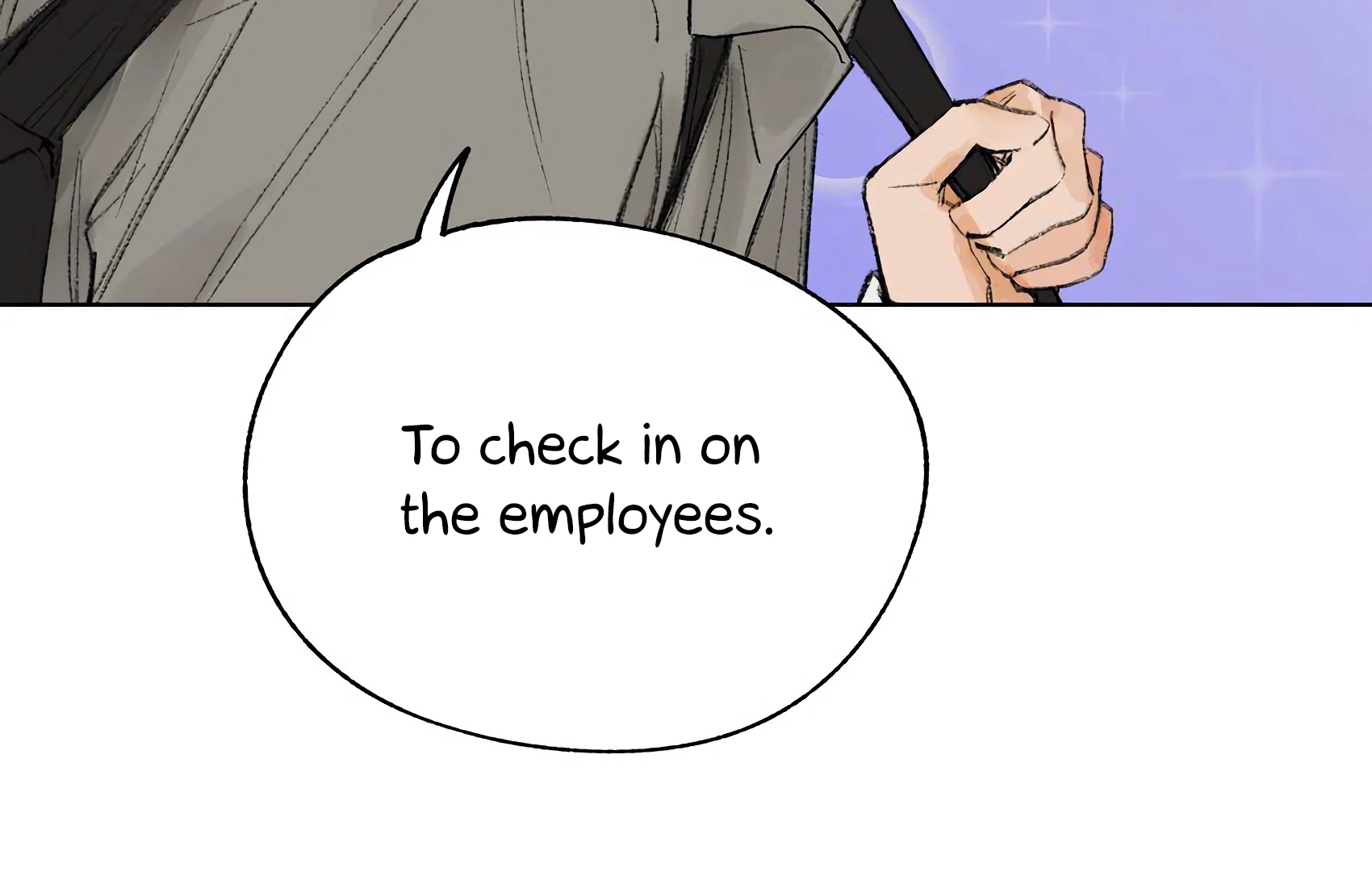 The Rabbit Trapped In Rumors chapter 11 page 39