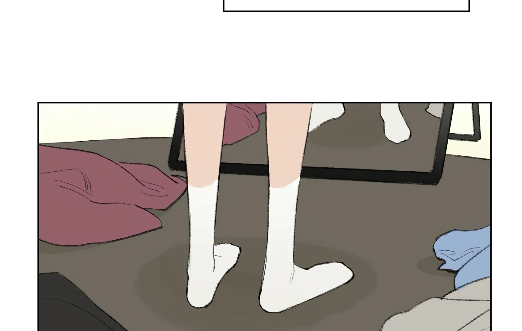 The Rabbit Trapped In Rumors chapter 11 page 41