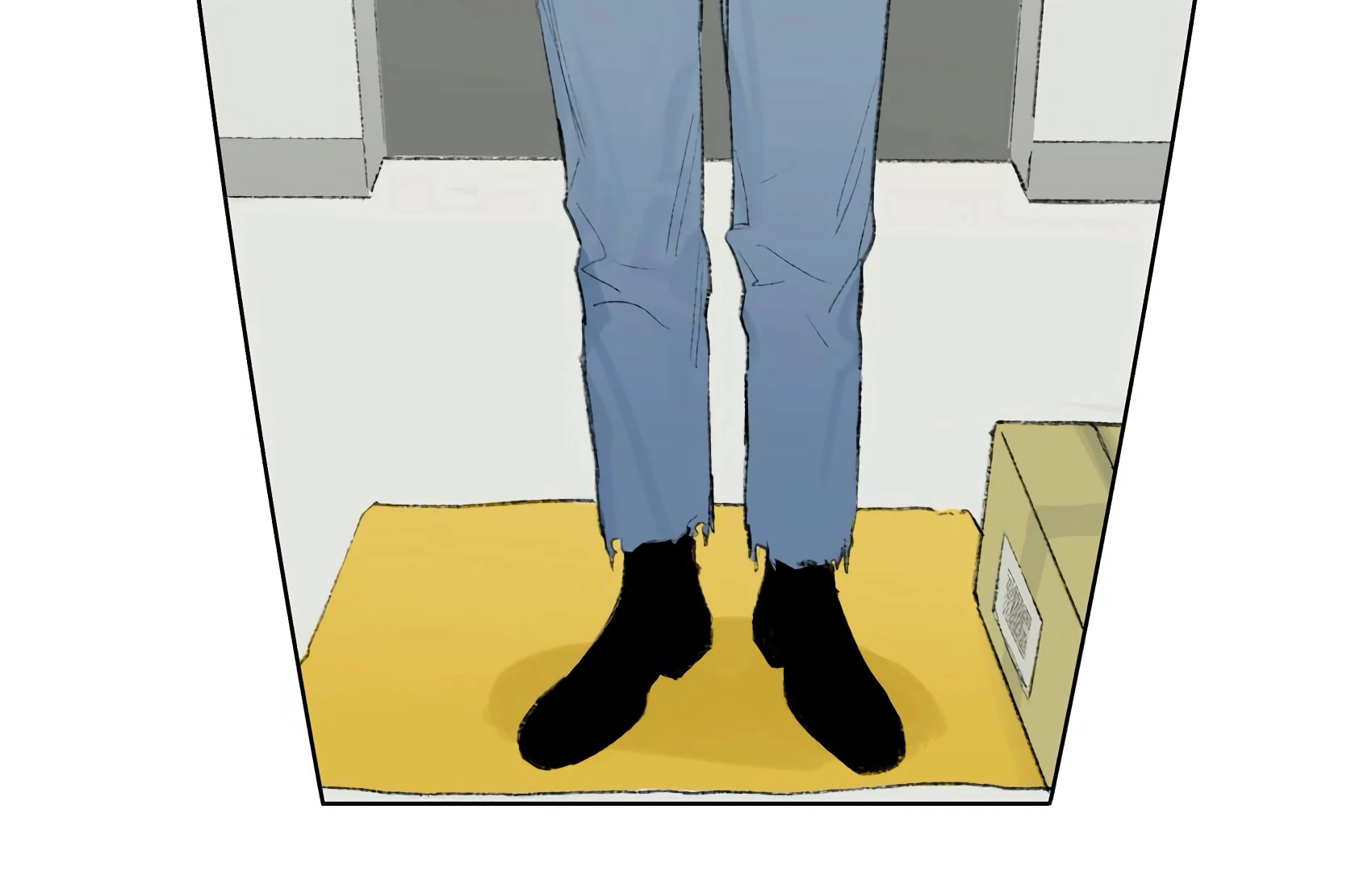 The Rabbit Trapped In Rumors chapter 11 page 48