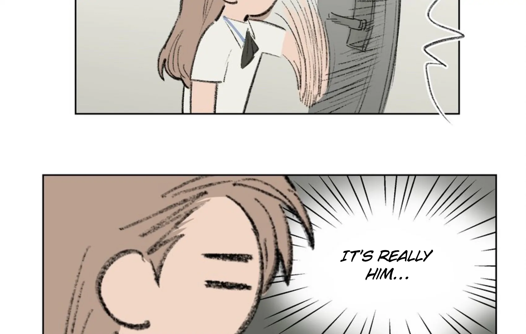 The Rabbit Trapped In Rumors chapter 11 page 50