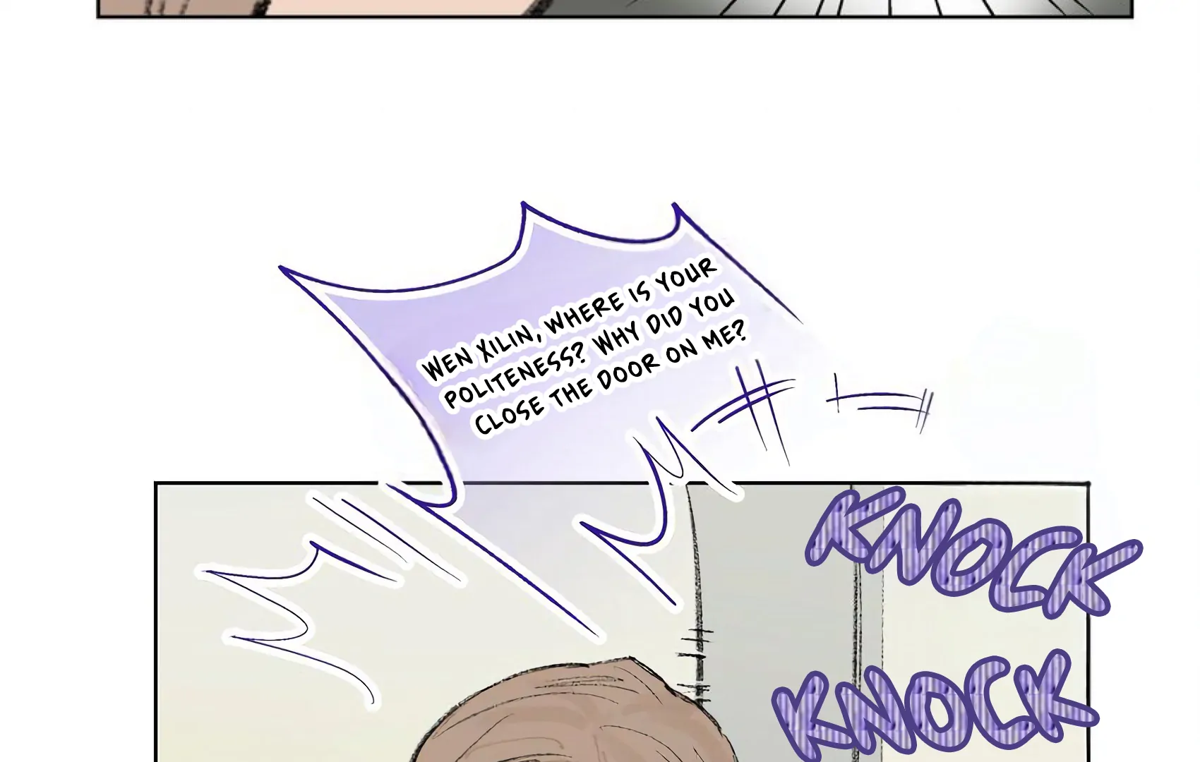 The Rabbit Trapped In Rumors chapter 11 page 51