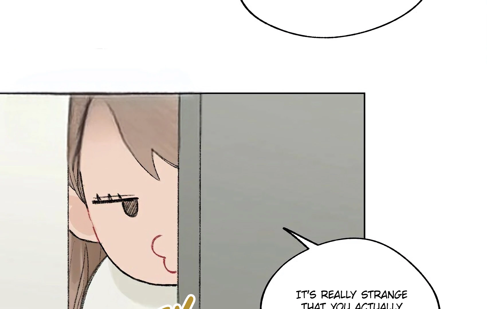 The Rabbit Trapped In Rumors chapter 11 page 53